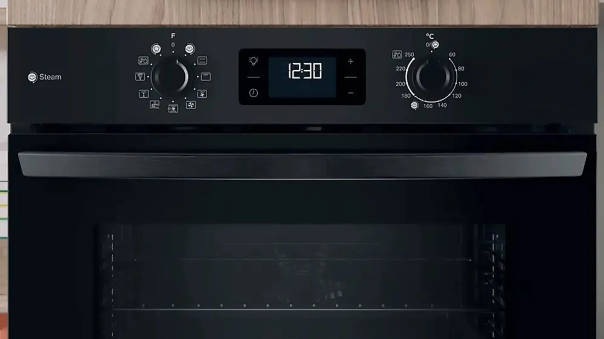 Духовой шкаф Indesit электрический, 71л, A+ (IO258HSB) (Black)