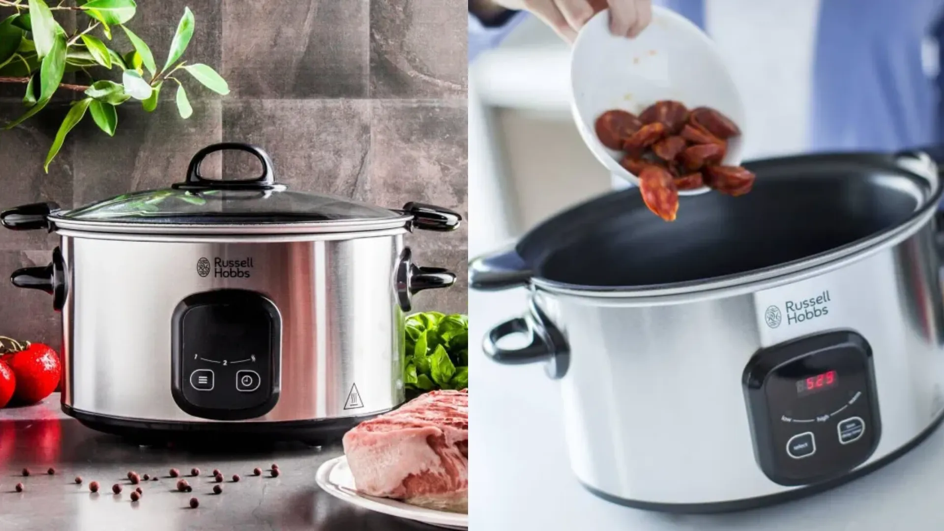 Мультиварка Russell Hobbs 22750-56