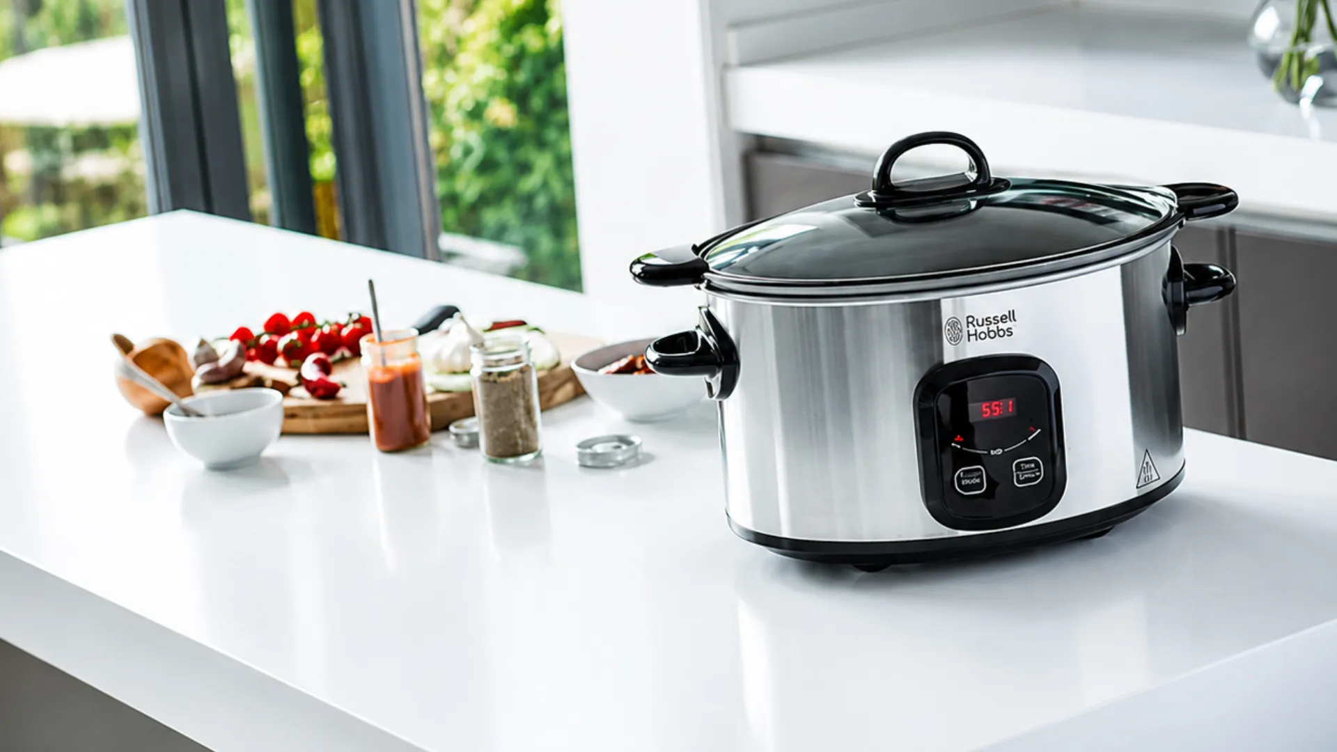Мультиварка Russell Hobbs 22750-56