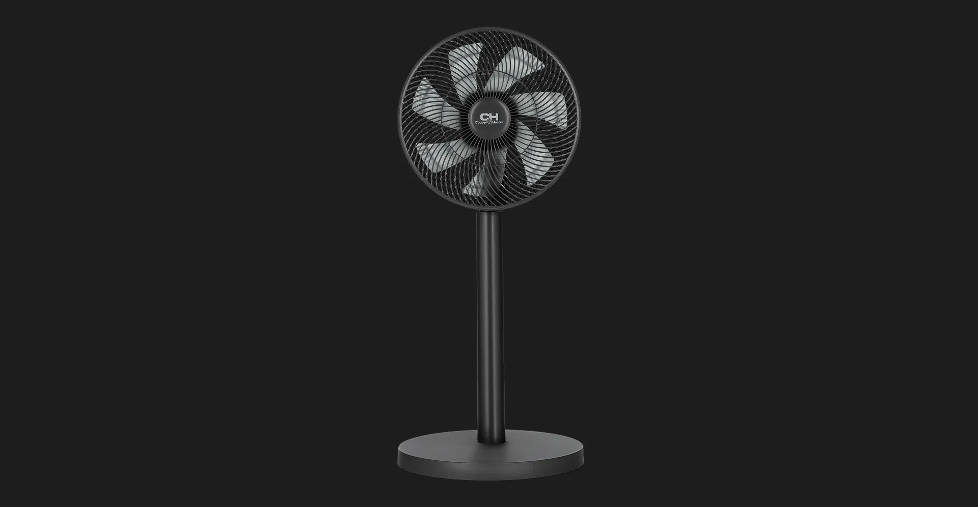 Вентилятор Cooper&Hunter CH-RFF1270RT (Gray)