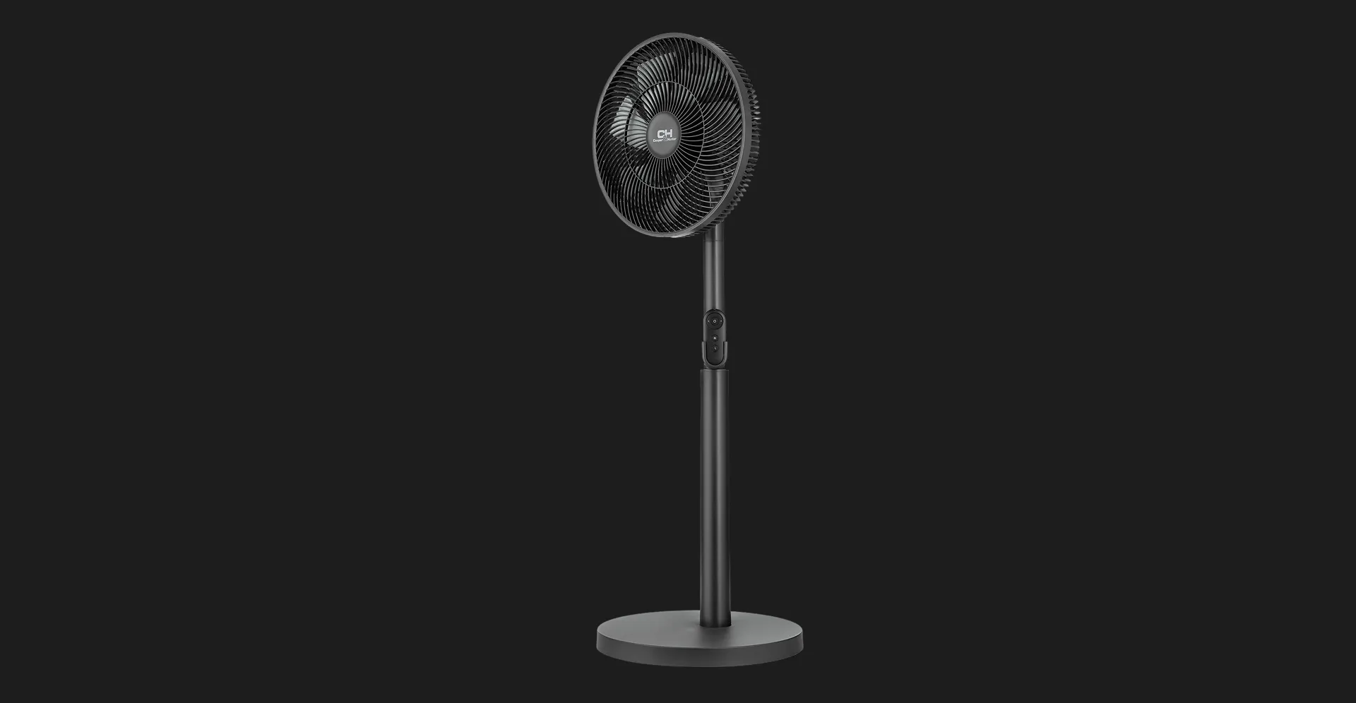 Вентилятор Cooper&Hunter CH-RFF1270RT (Gray)