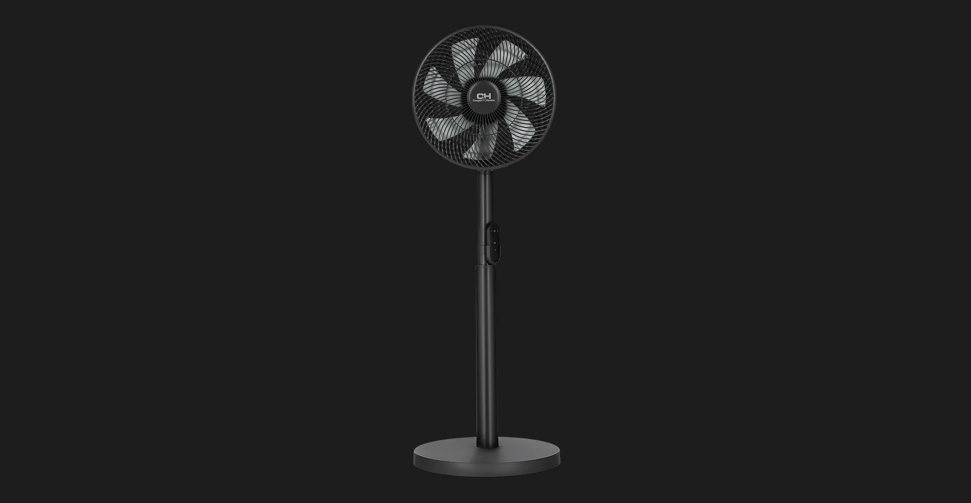 Вентилятор Cooper&Hunter CH-RFF1270RT (Gray)