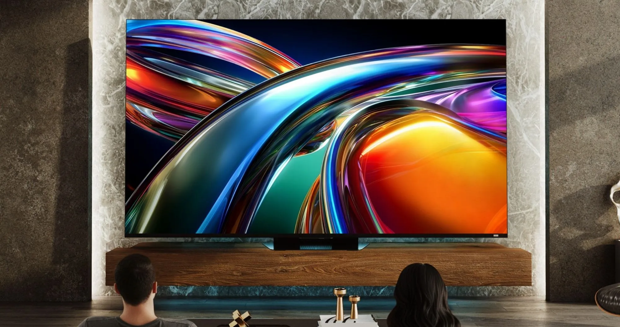 Телевізор Hisense 65 65UR9S (UA)