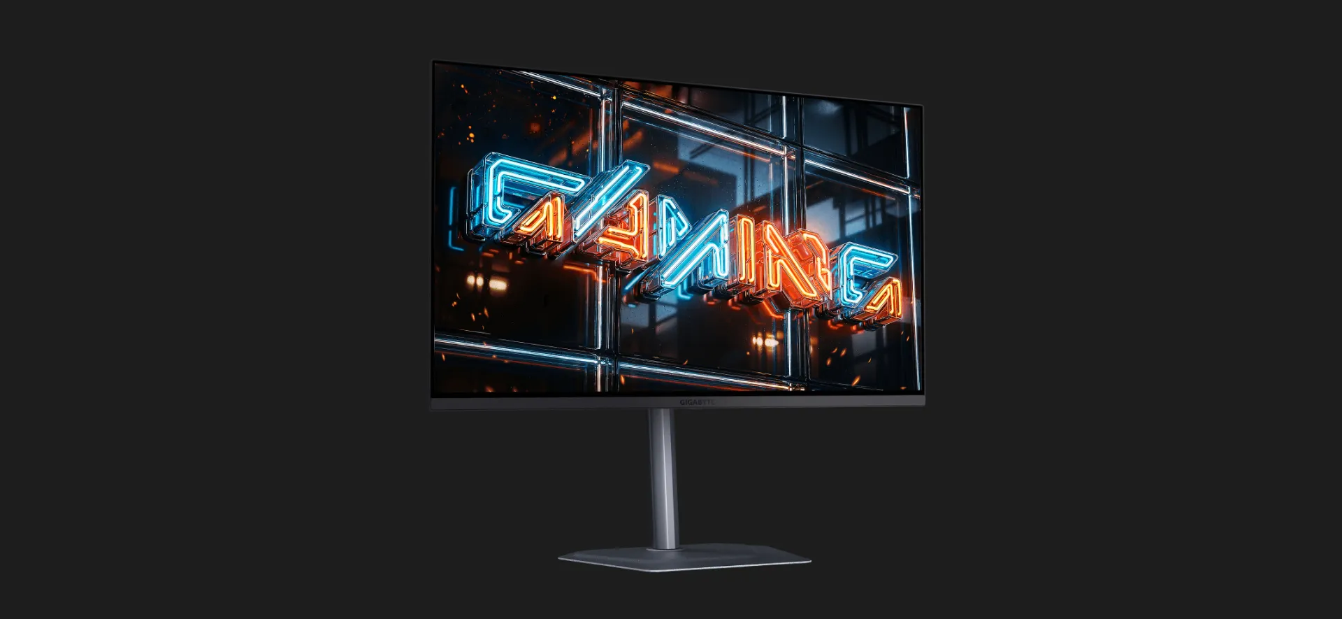 Монитор GIGABYTE 31.5" MO32U24 OLED 240Hz