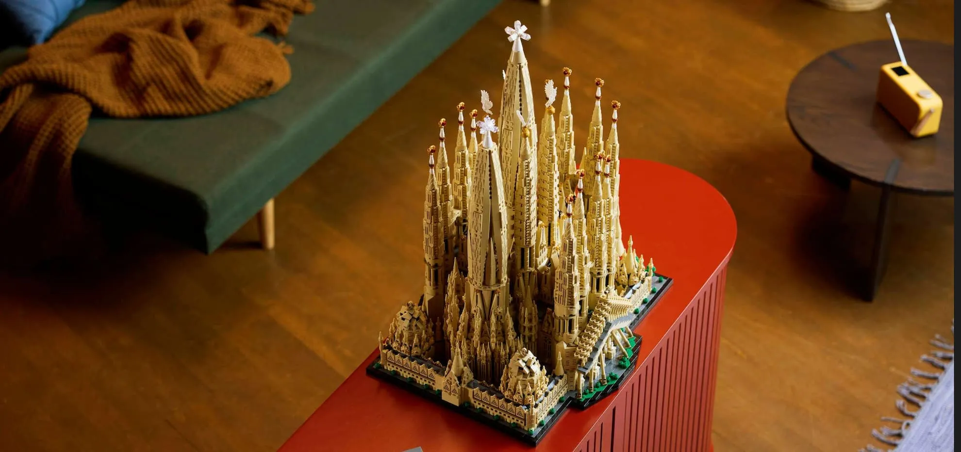 Конструктор LEGO Architecture Саграда Фамилия (21065)