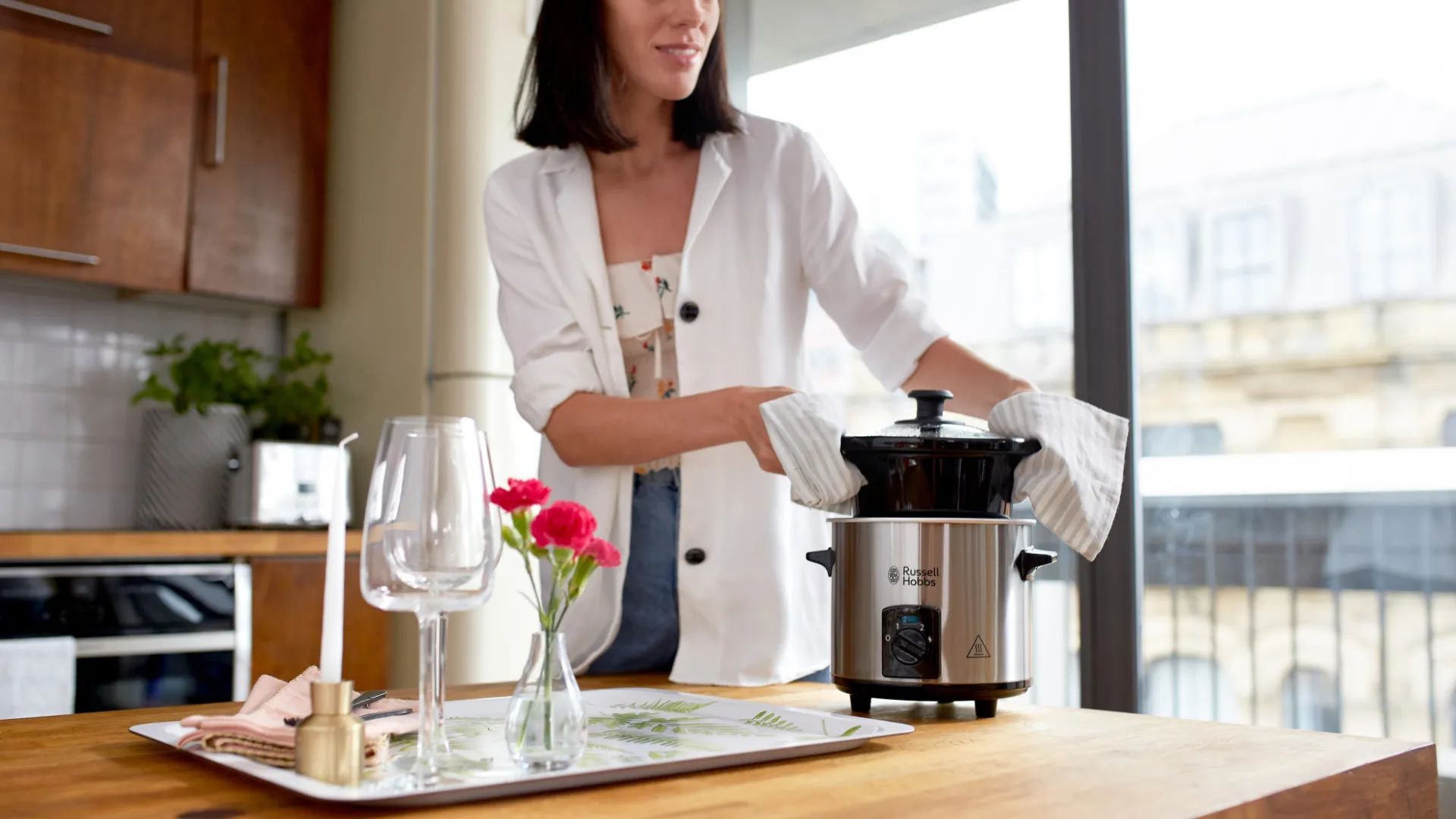 Мультиварка Russell Hobbs Compact Home 25570-56