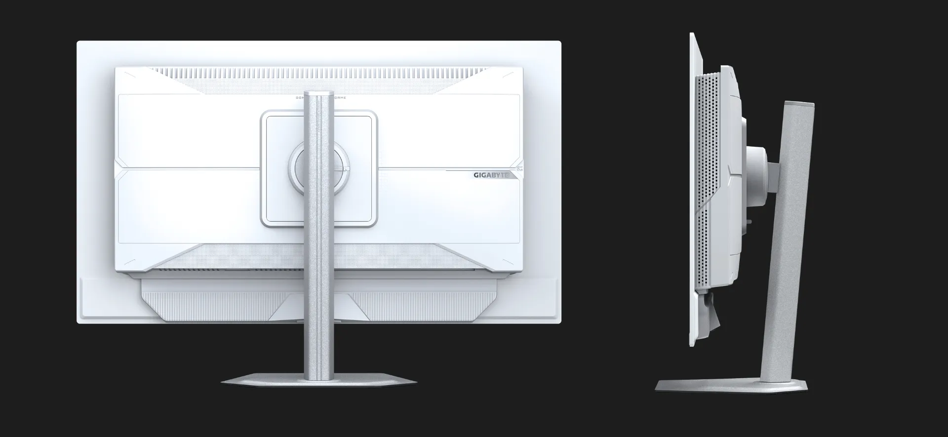 Монитор GIGABYTE 27" MO27Q2A ICE OLED 280Hz