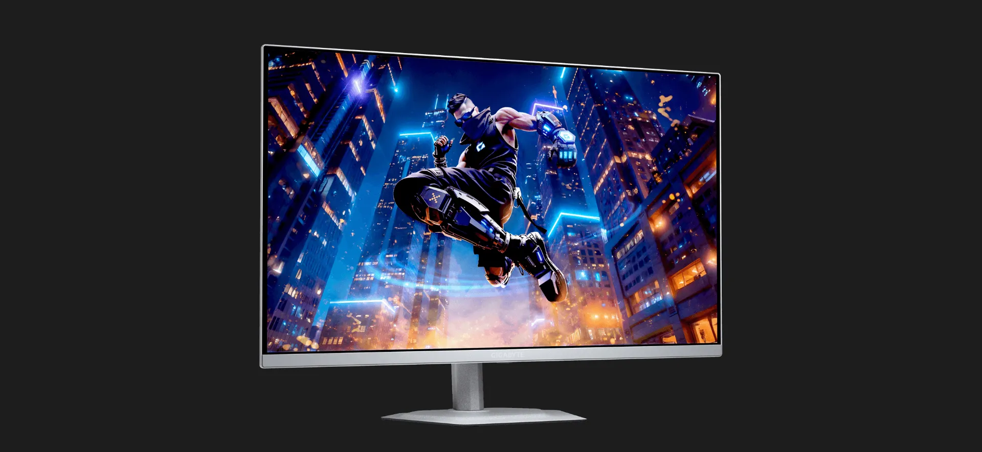 Монитор GIGABYTE 27" MO27Q2A ICE OLED 280Hz