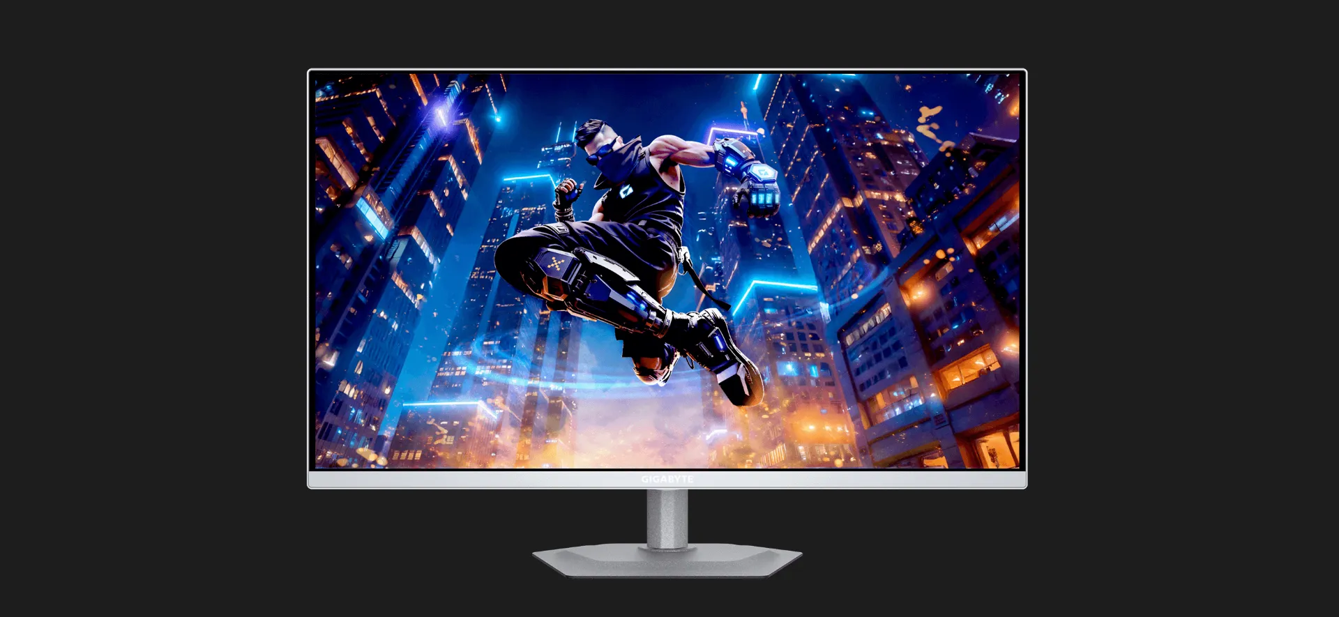Монитор GIGABYTE 27" MO27Q2A ICE OLED 280Hz