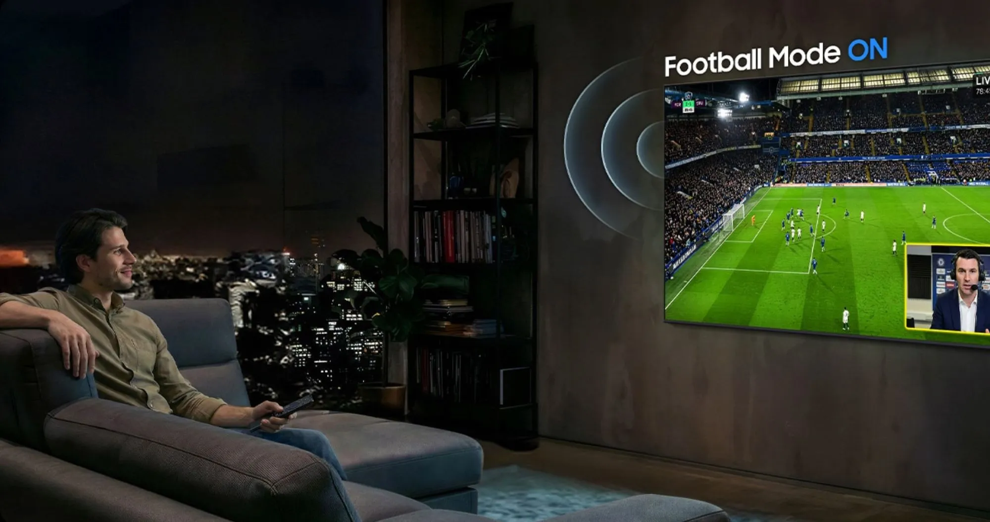 Телевізор Samsung 43 UE43U8000HUXUA