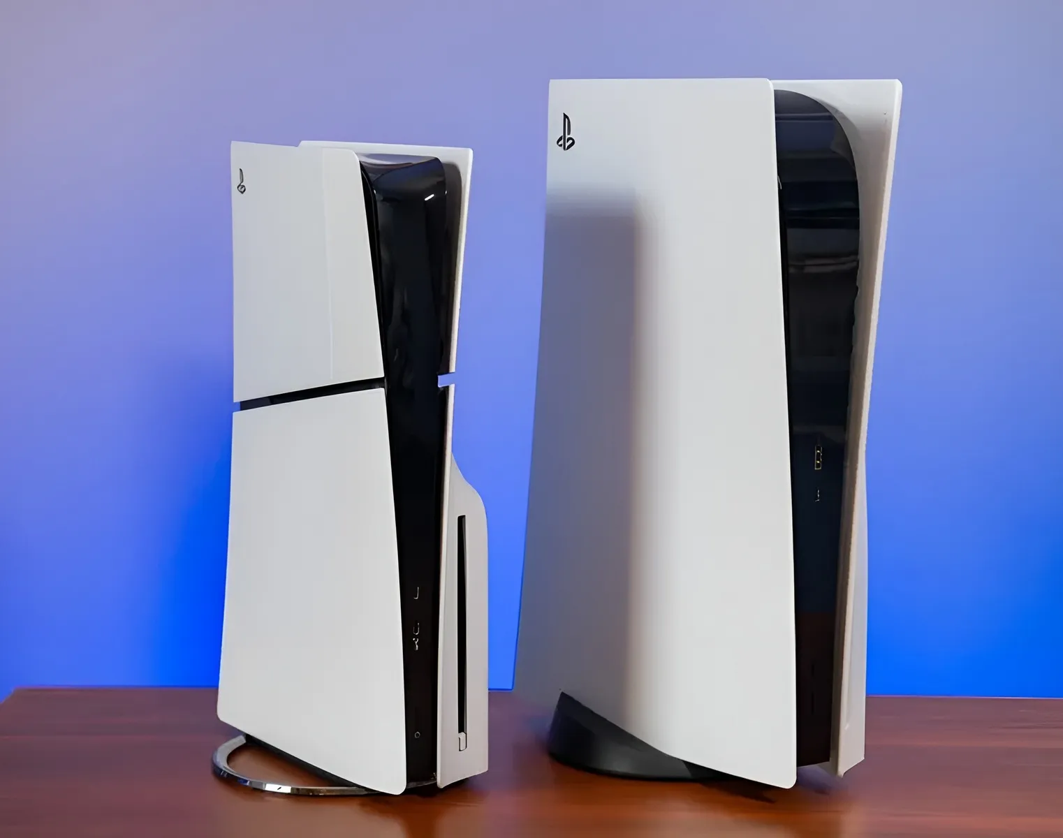 PS5 Slim і PS5 Pro