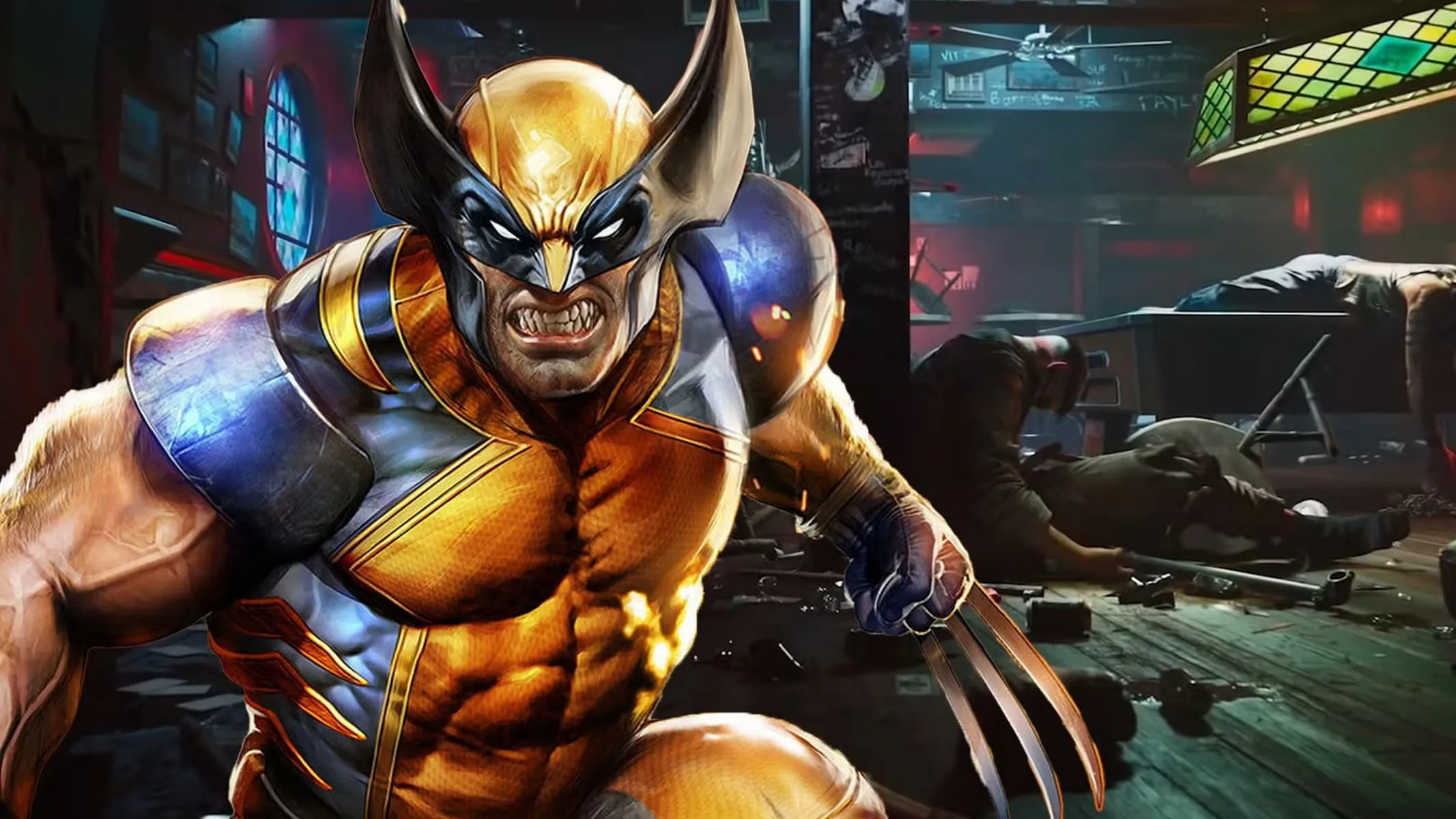игра Marvel's Wolverine