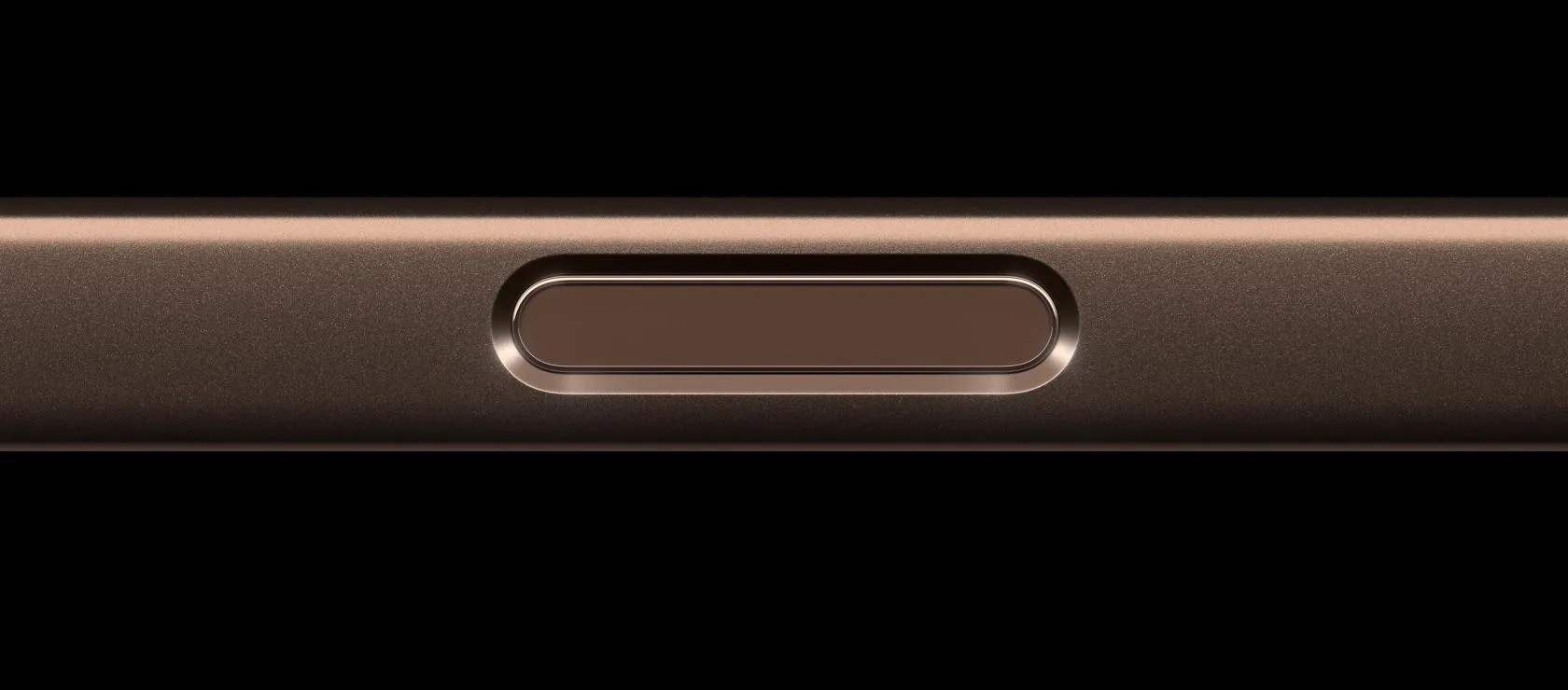 Capture Button в iPhone 17 Pro