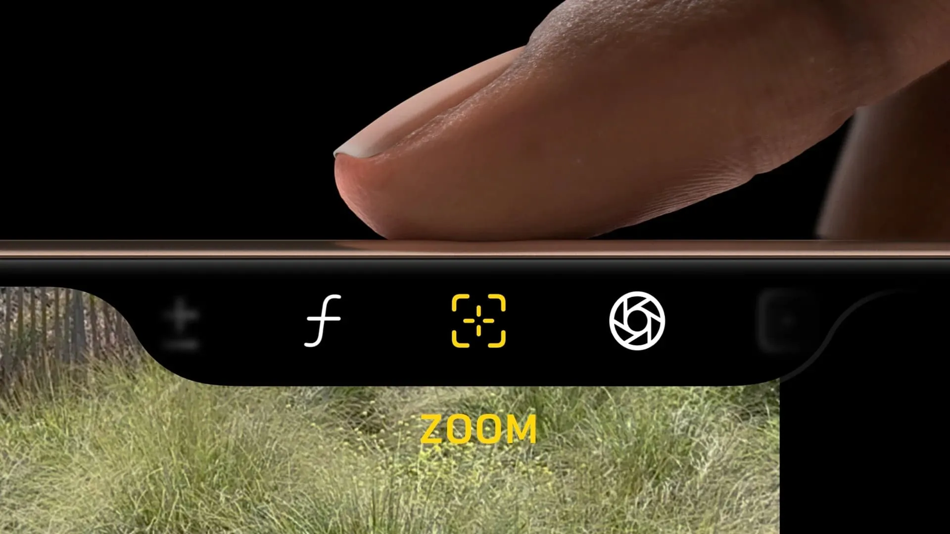 Capture Button в iPhone 17 Pro функции