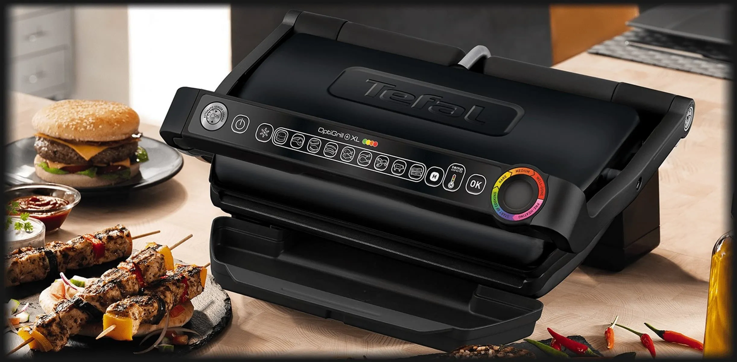 електрогриль Tefal