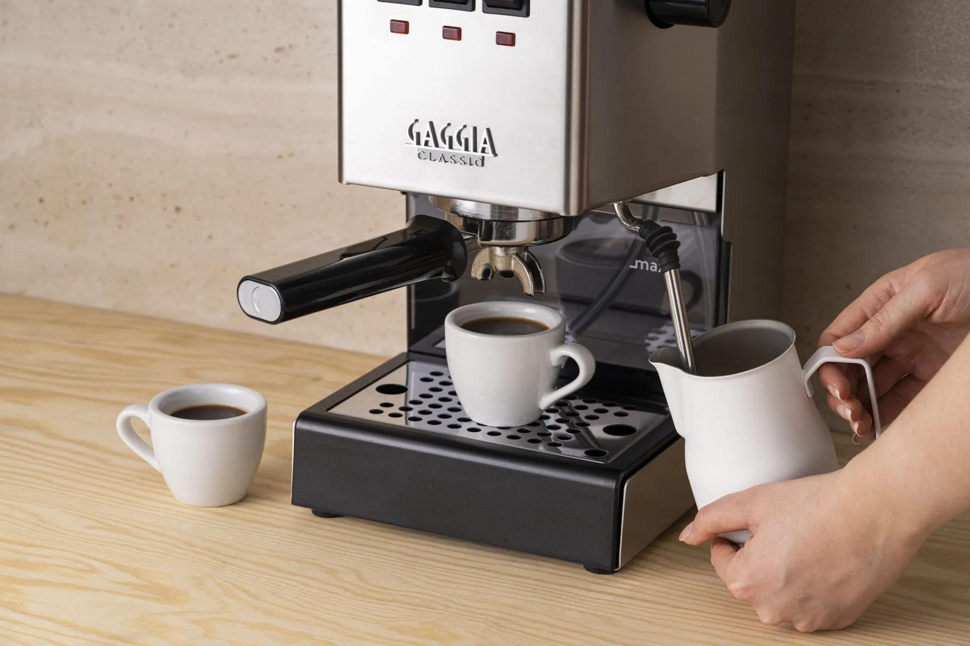кофемашины Gaggia