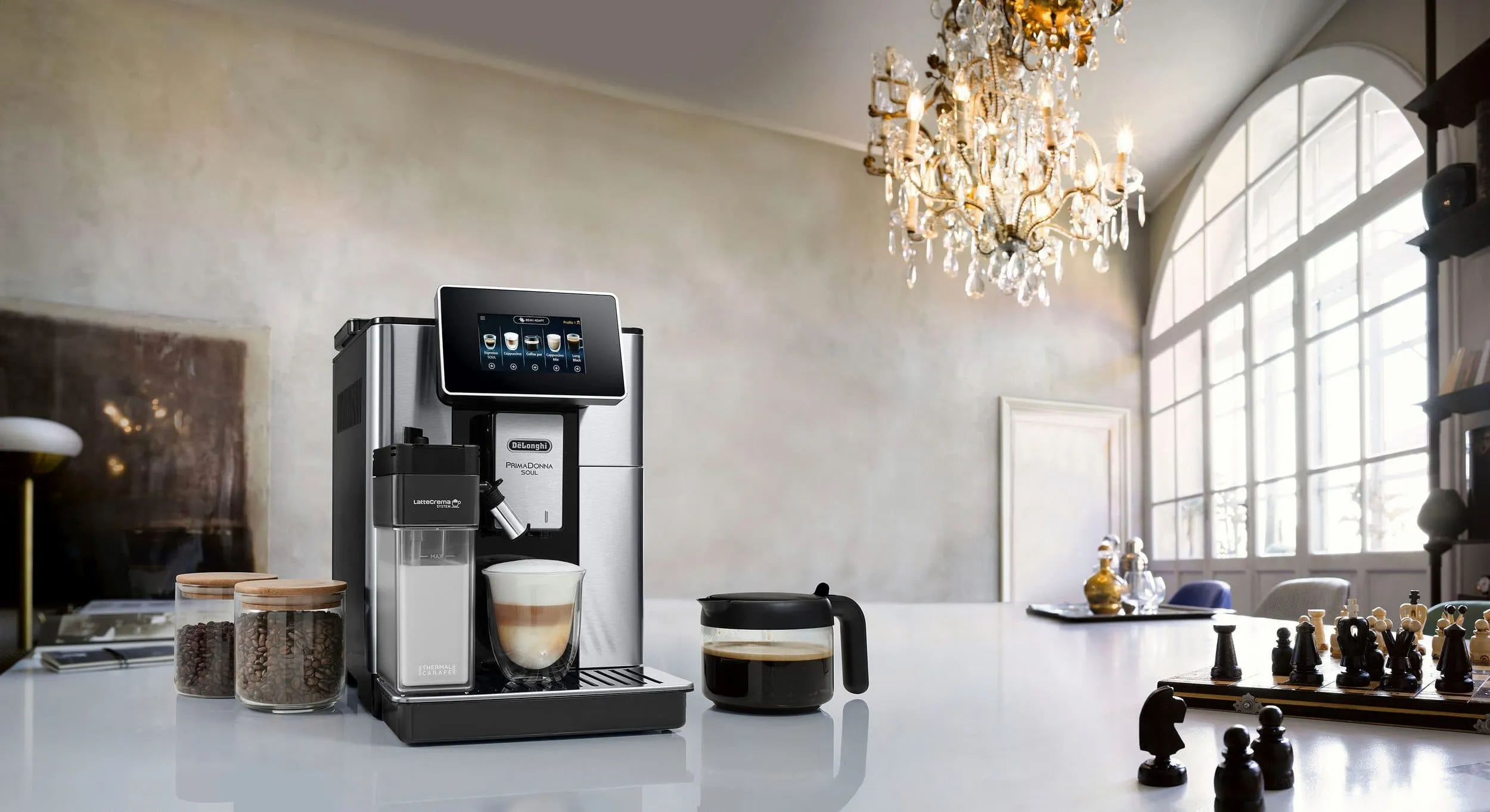 Delonghi PrimaDonna