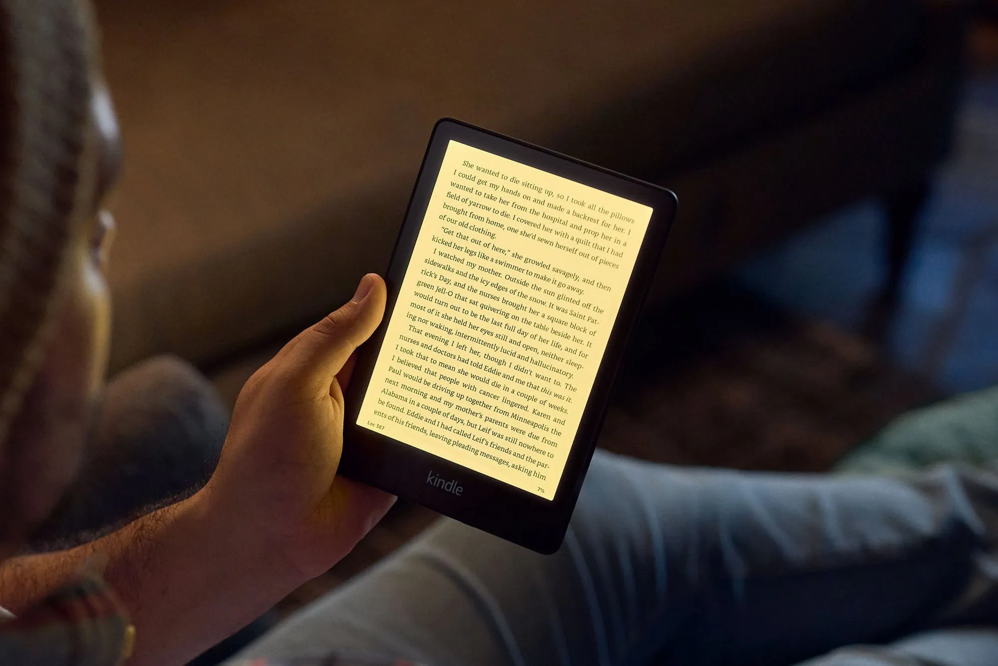 Amazon Kindle