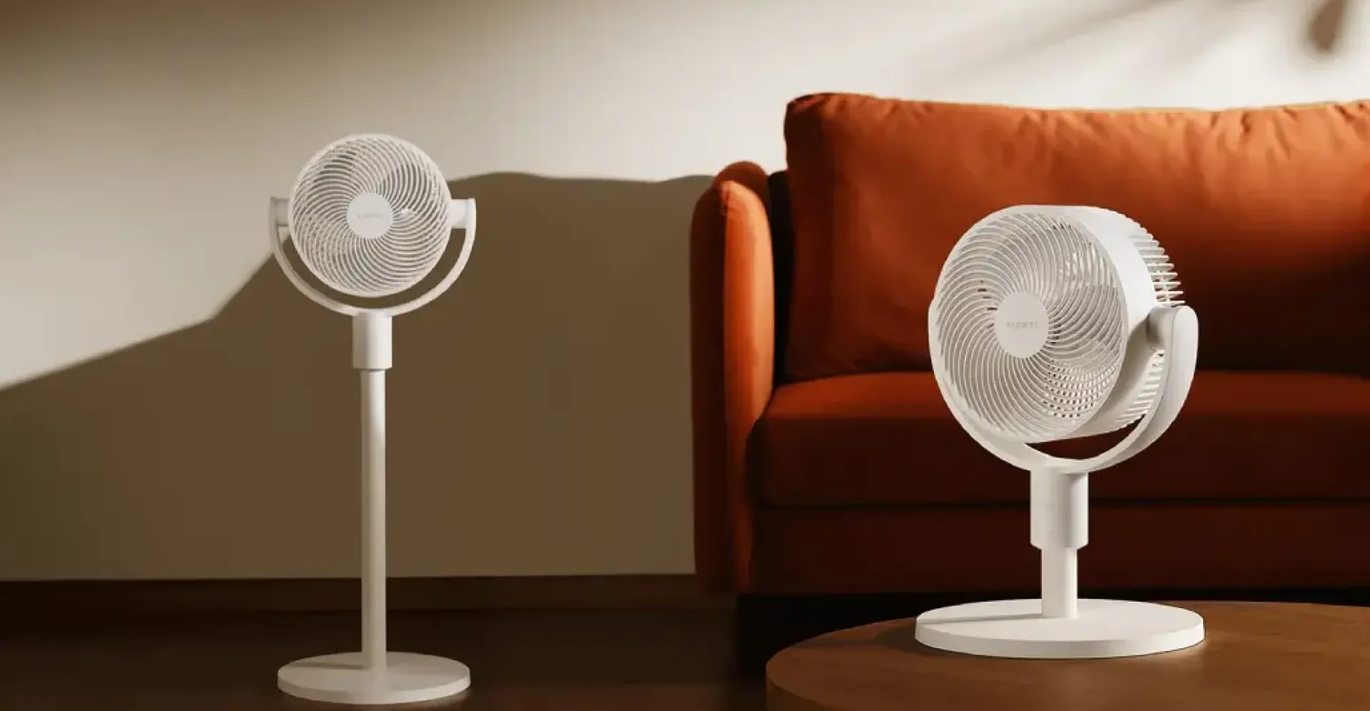 Вентилятор Xiaomi Smart Standing Air Circulation Fan (1190591) (White)