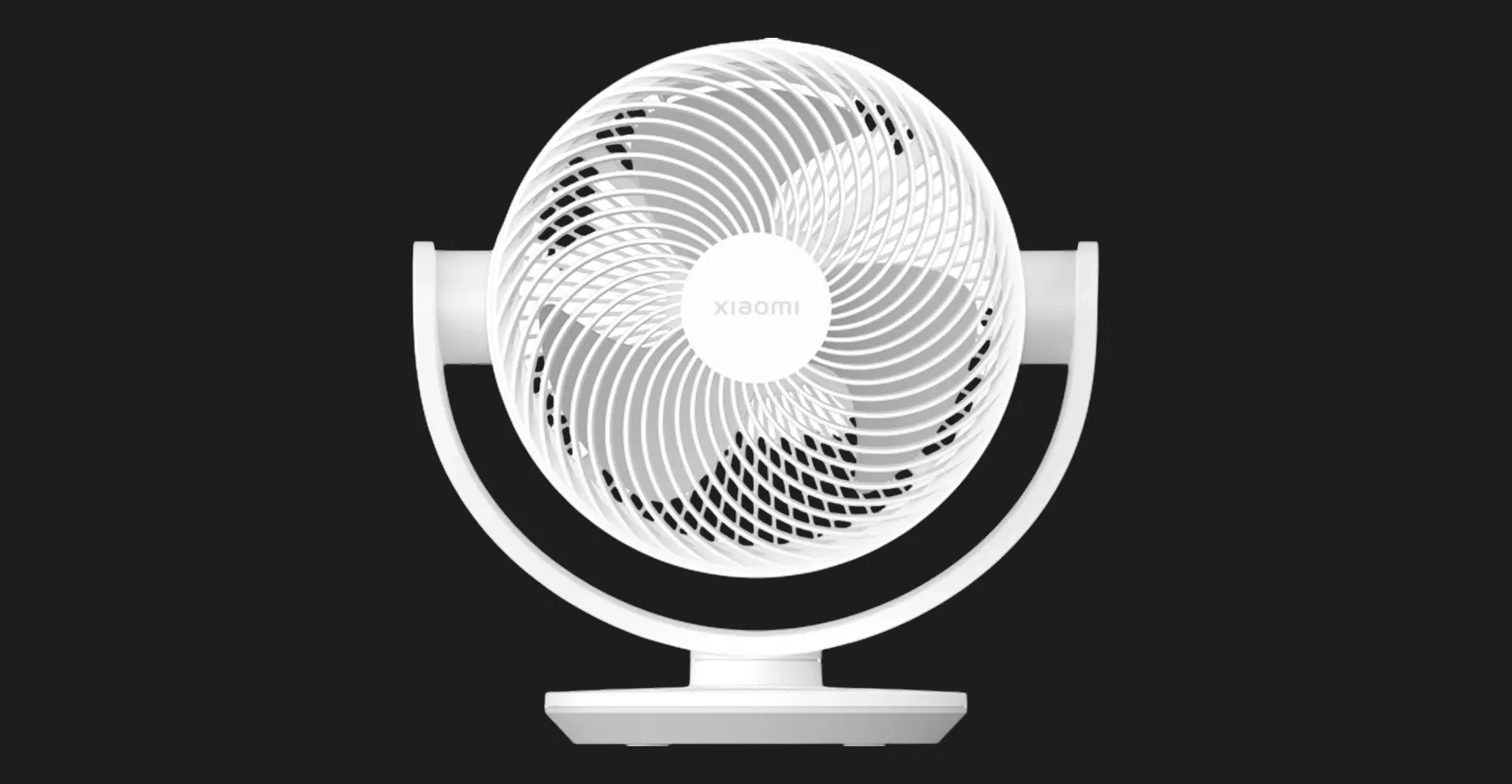 Вентилятор Xiaomi Smart Desktop Air Circulation Fan (1191071) (White)