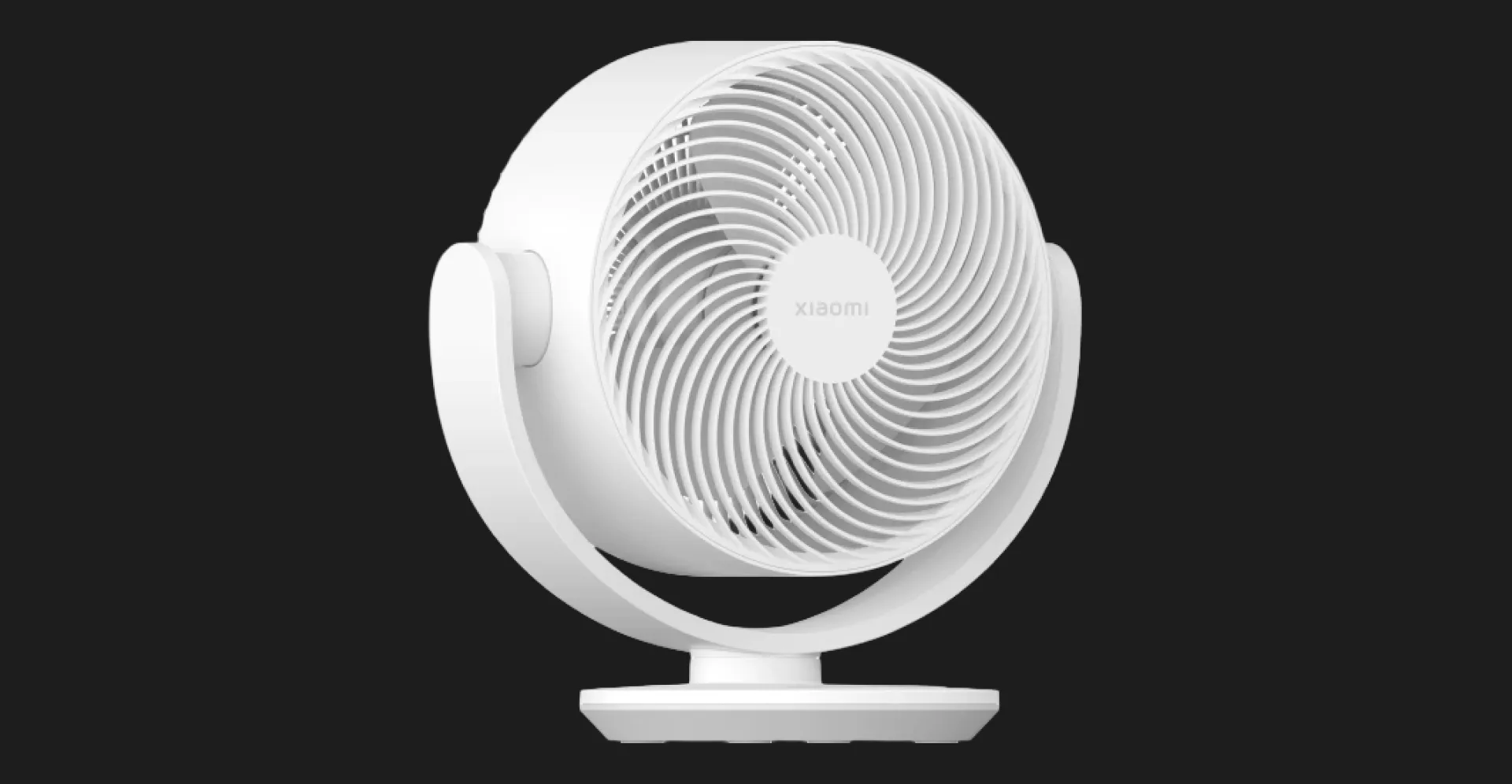 Вентилятор Xiaomi Smart Desktop Air Circulation Fan (1191071) (White)