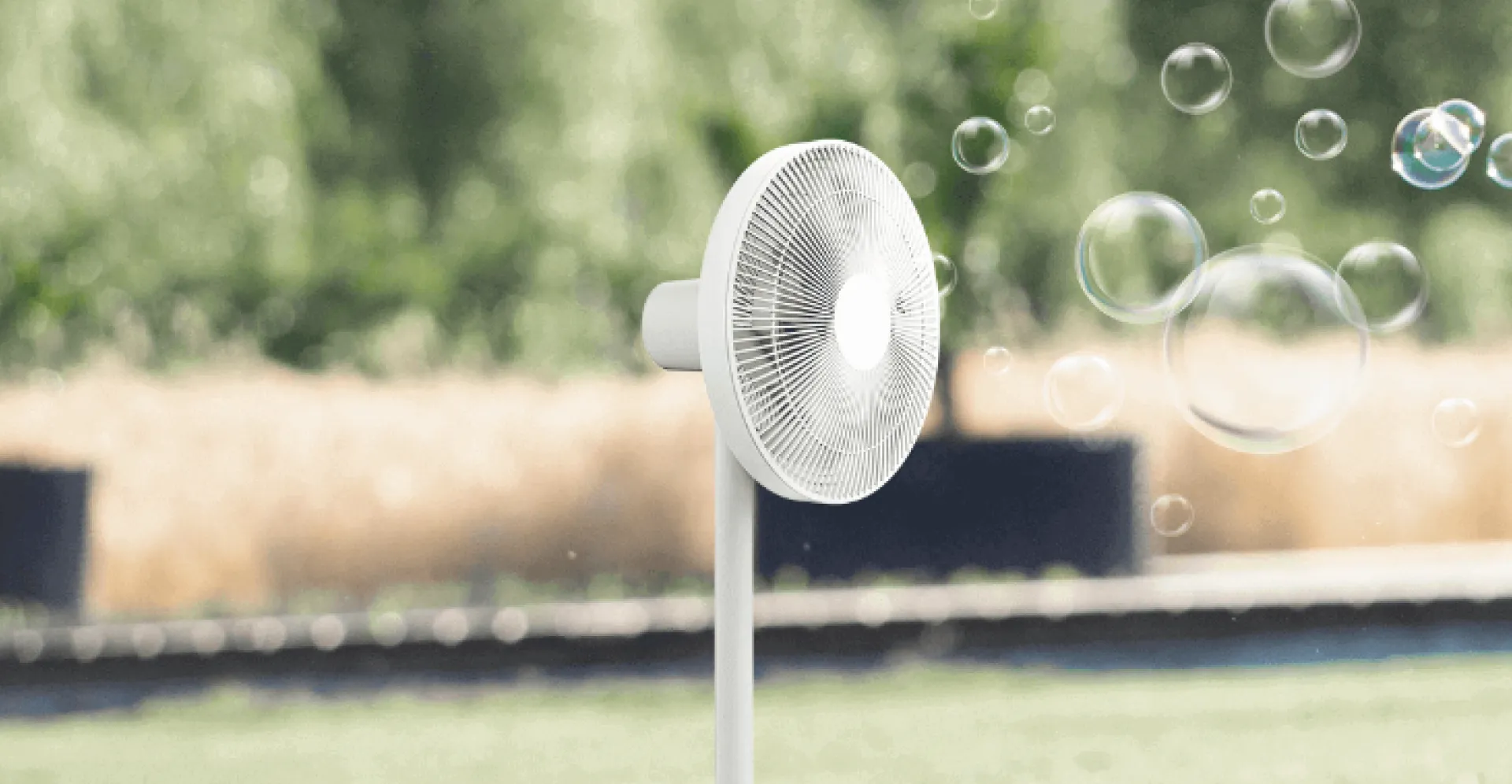 Вентилятор Xiaomi Smart Standing Fan 2 Pro (1037921) (White) (Standard)