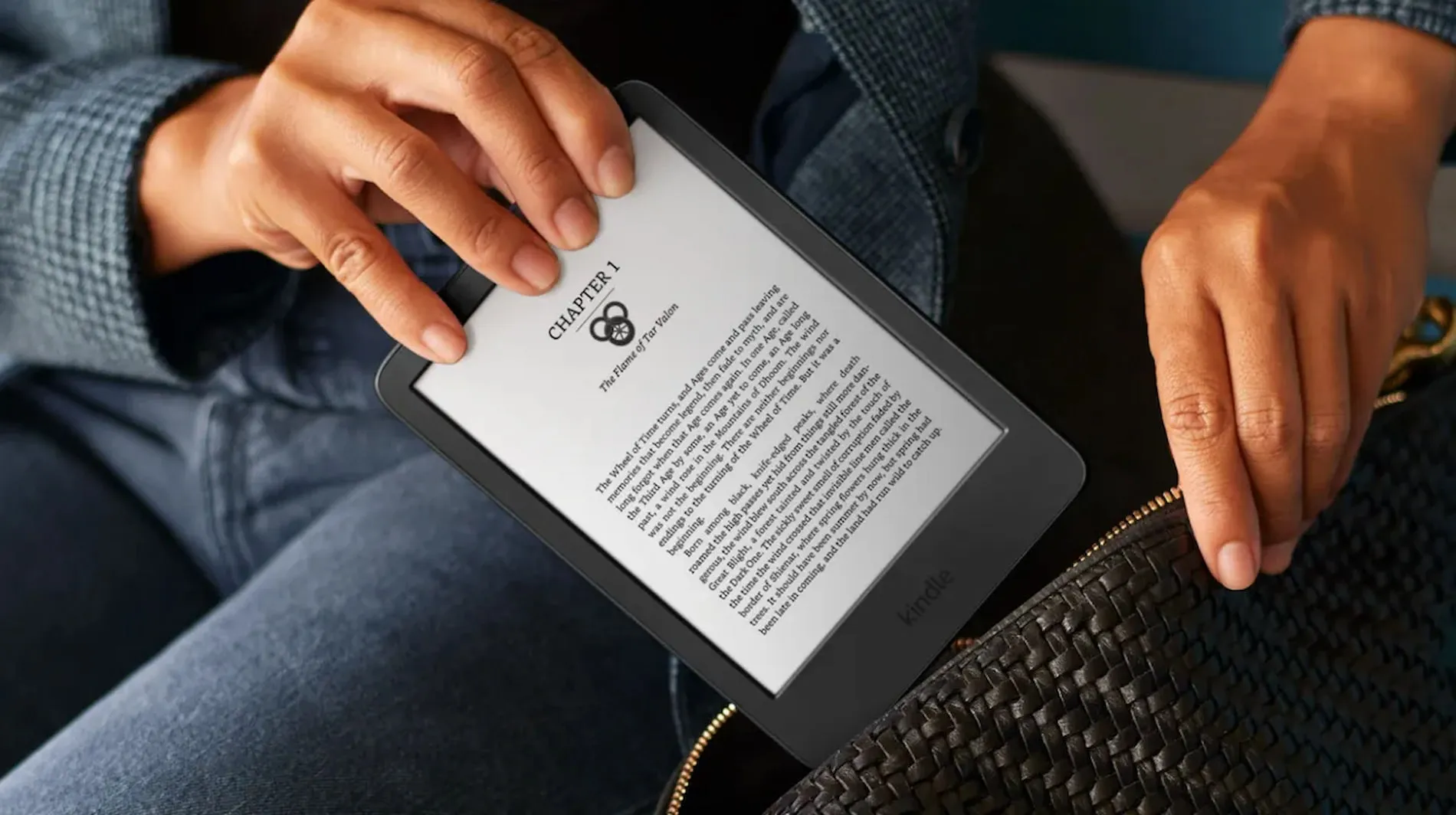 Amazon Kindle 