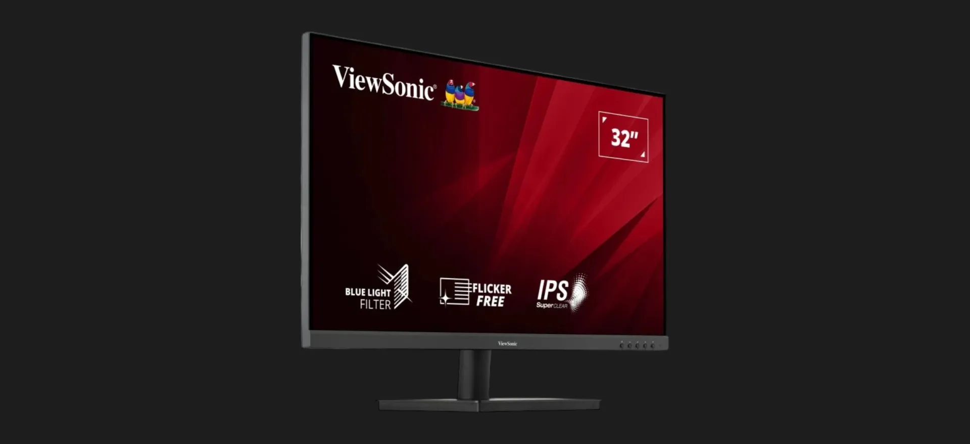 Монитор ViewSonic 32" IPS 75Hz VA3209M