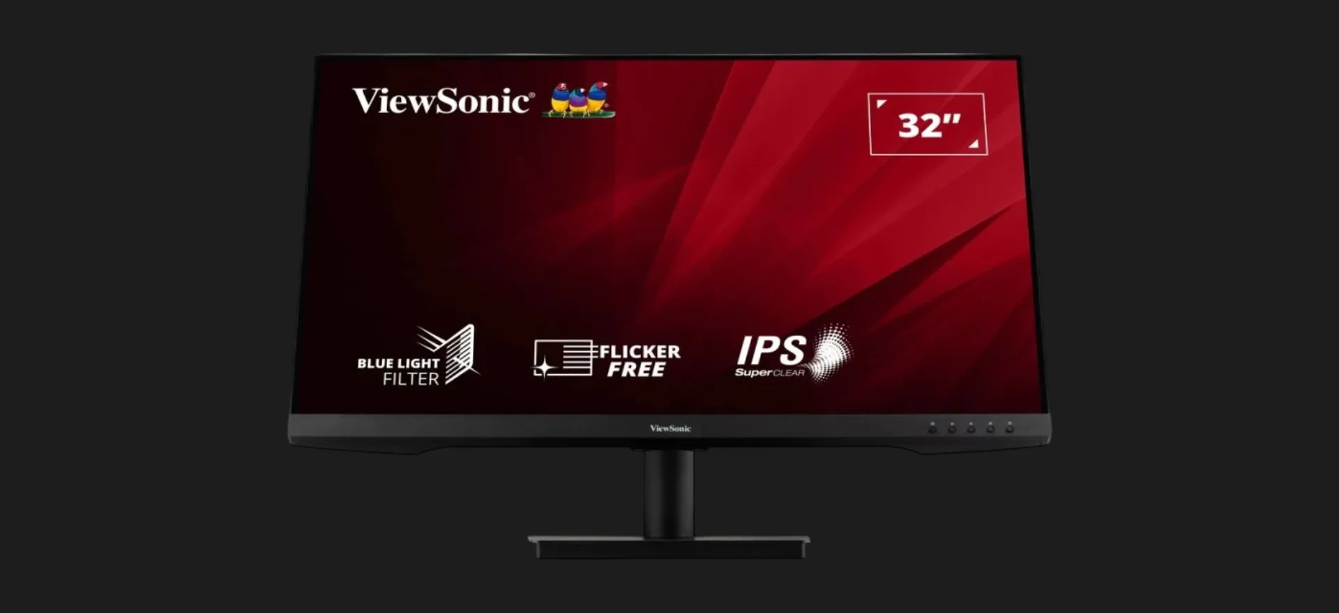 Монитор ViewSonic 32" IPS 75Hz VA3209M