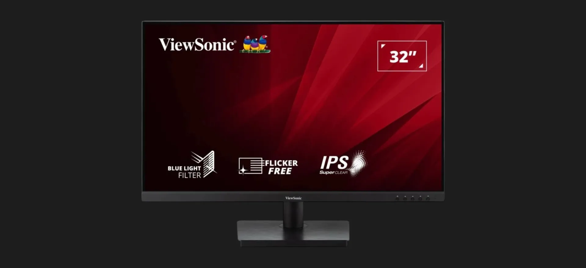 Монитор ViewSonic 32" IPS 75Hz VA3209M