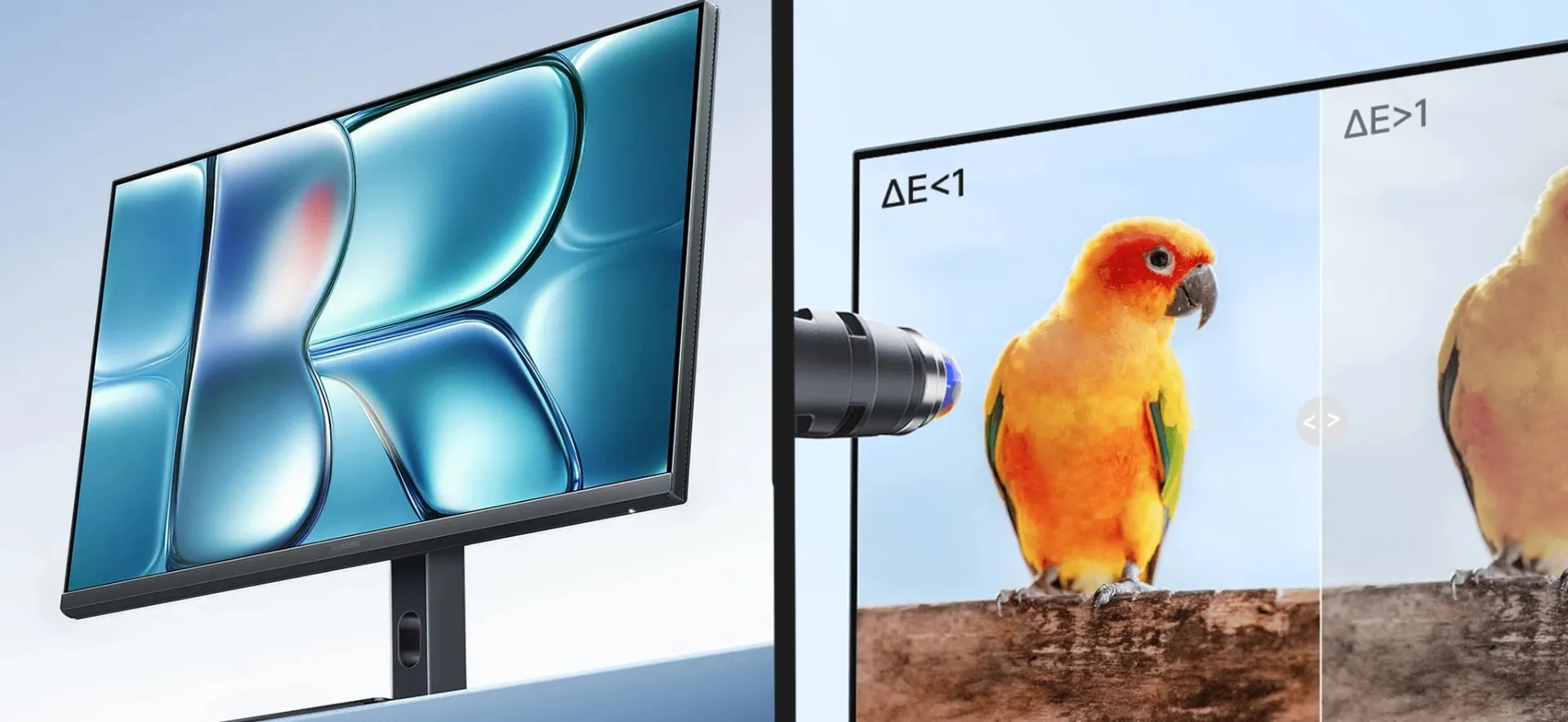 Монитор Xiaomi 27" A27Qi IPS 120Hz ELA6568EU