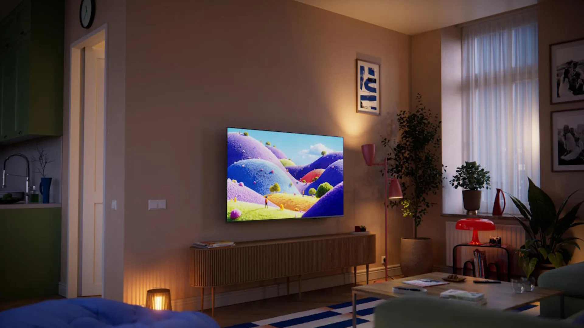 Телевізор Philips 75 75PUS7001/12 (UA)