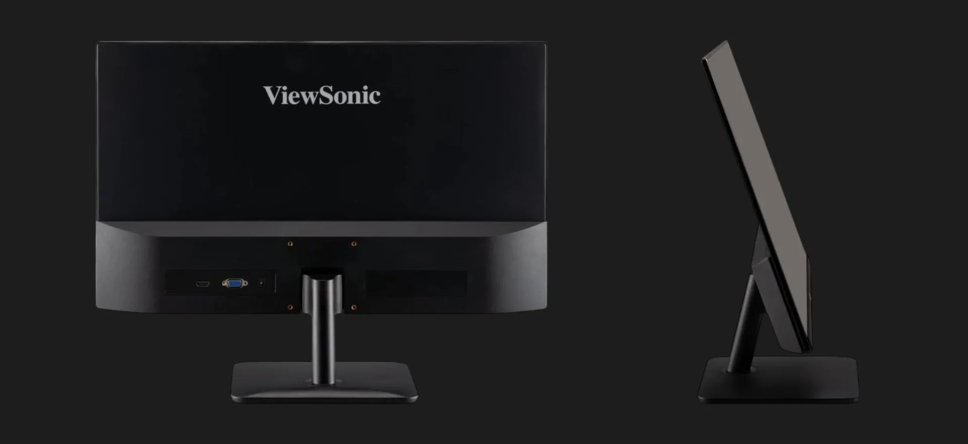 Монитор ViewSonic 24" IPS 100Hz VA2432-H-2