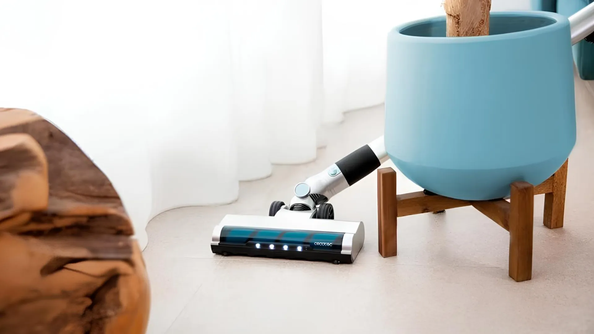 Аккумуляторный пылесос Cecotec Scoba 2100 Jalisco