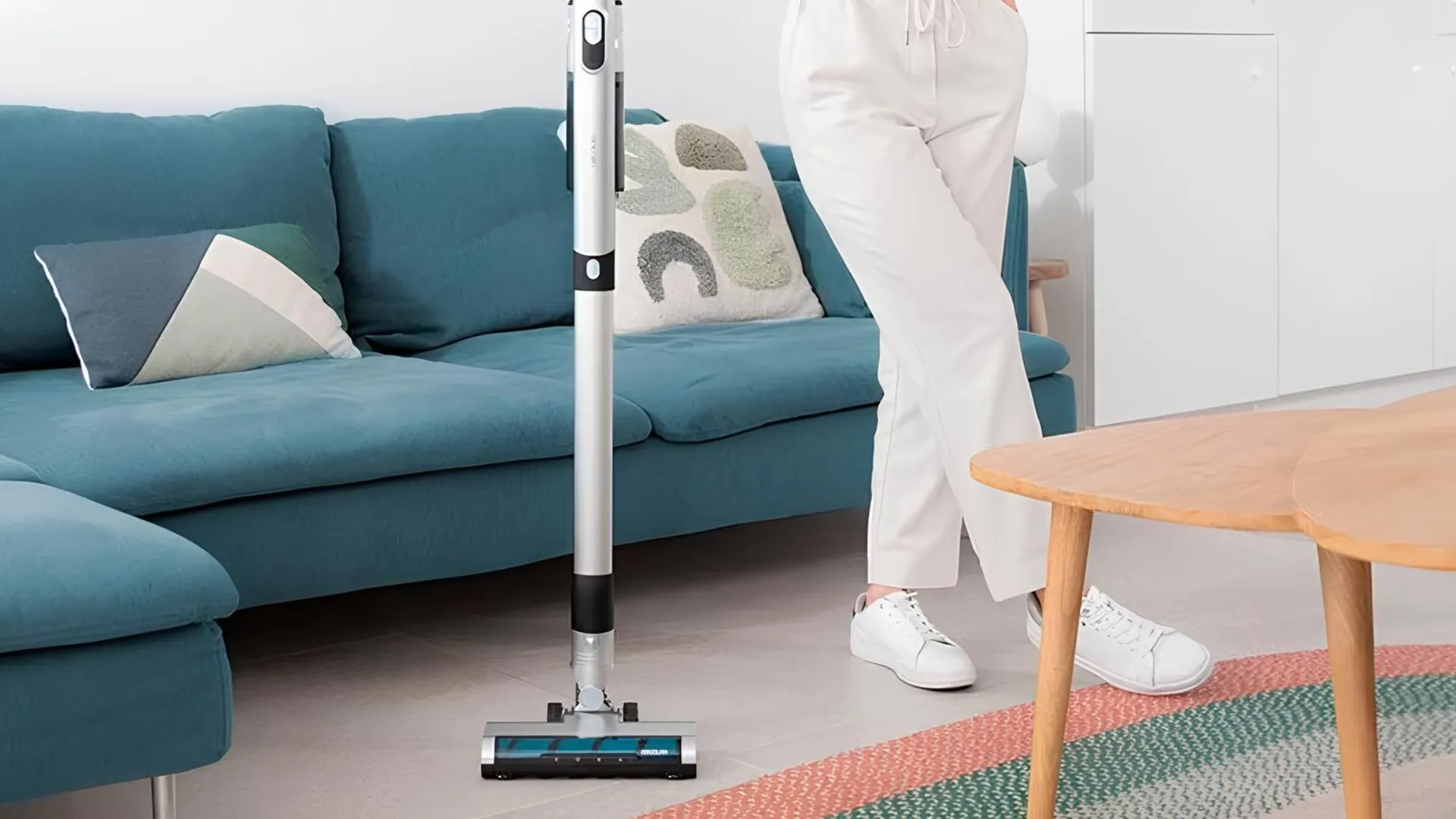 Аккумуляторный пылесос Cecotec Scoba 2100 Jalisco