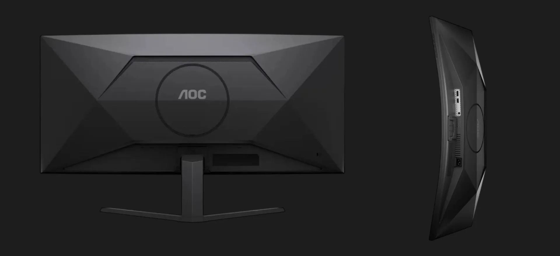 Монитор AOC 34" VA 120Hz CU34B3E