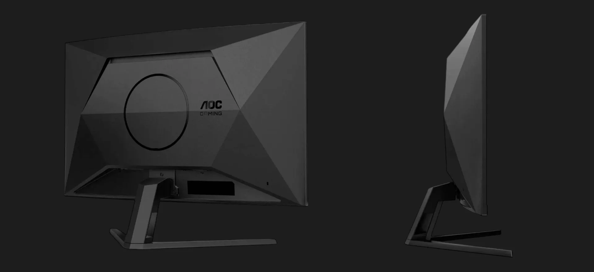 Монитор AOC 31.5" VA 180Hz CQ32G4VE