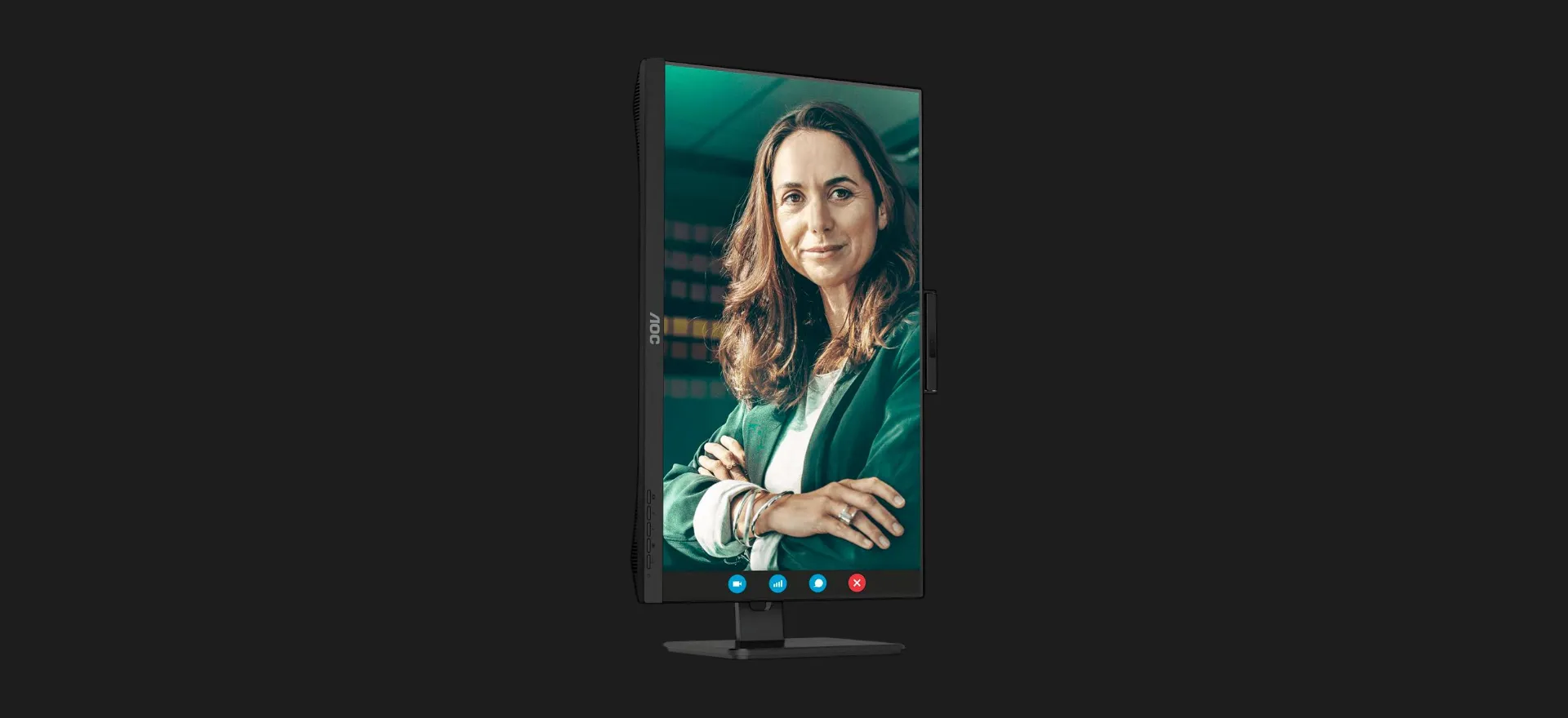 Монитор AOC 27" IPS 75Hz Q27P3CW