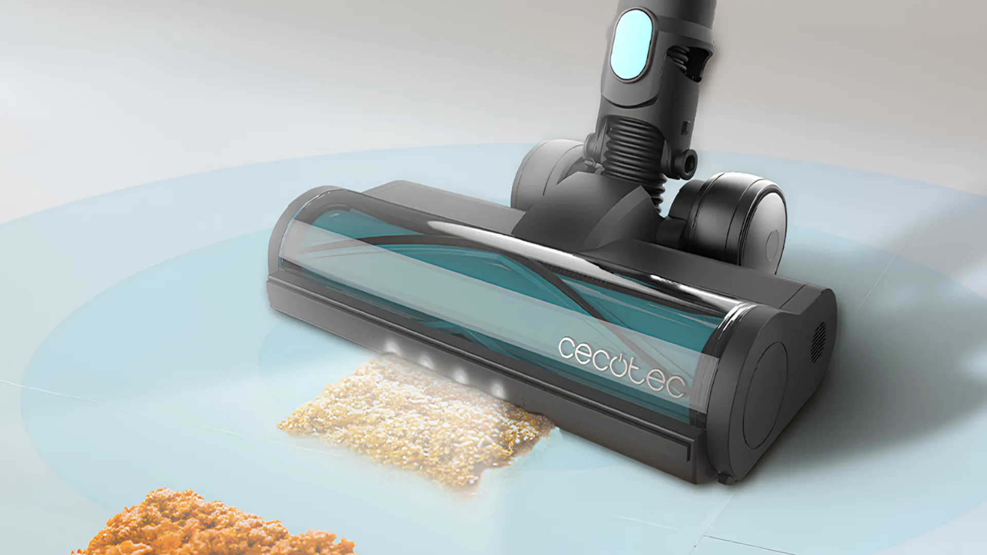Аккумуляторный пылесос Cecotec Conga Rockstar 2500 Thunder Flex Animal