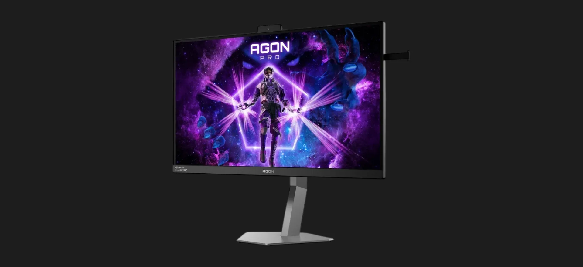 Монітор AOC 27" IPS 360Hz AG276QSG2