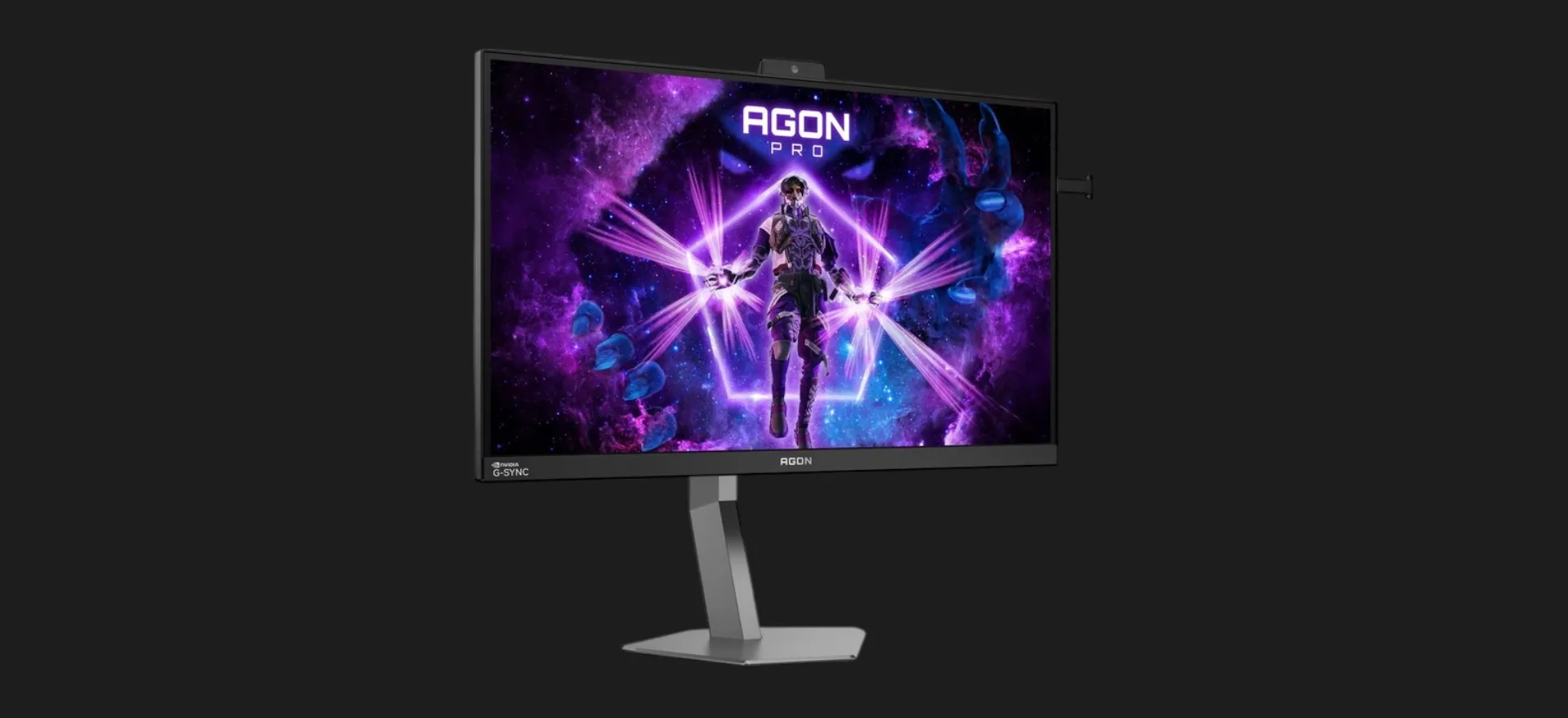Монітор AOC 27" IPS 360Hz AG276QSG2