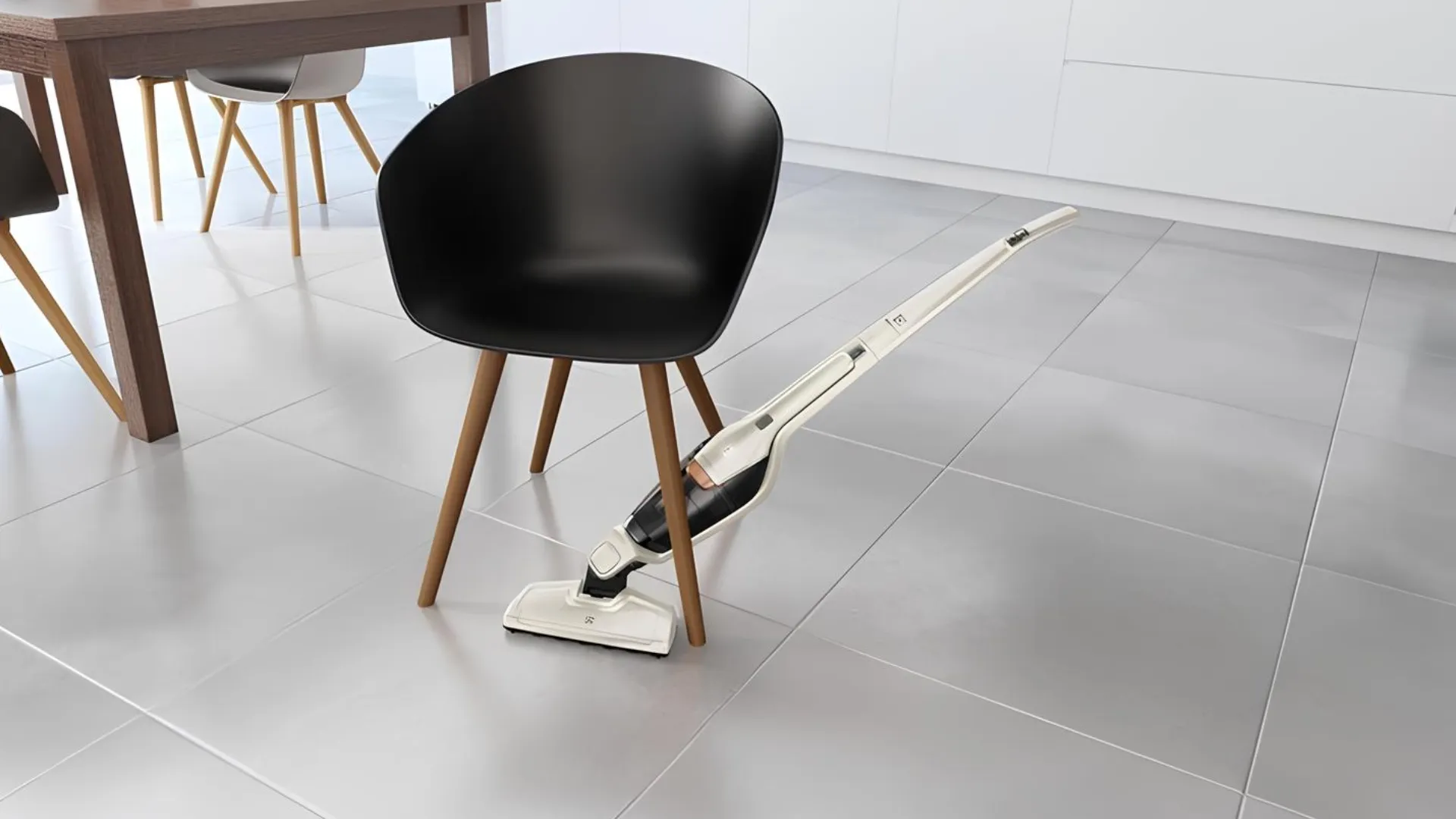Аккумуляторный пылесос Electrolux Ergorapido Classic EERC75SW