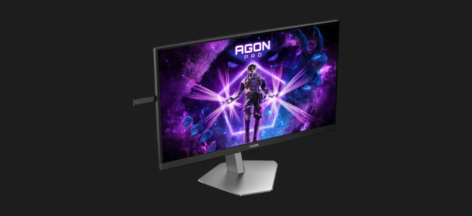 Монітор AOC 24.1" TN 610Hz AG246FK6