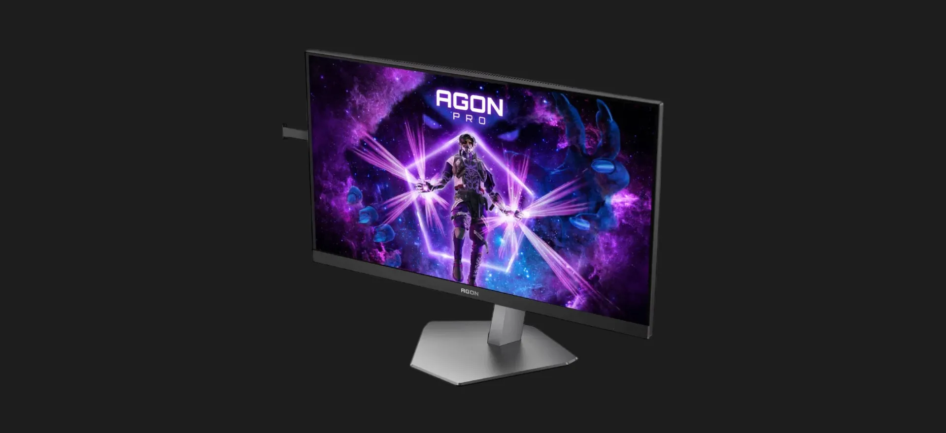 Монітор AOC 24.1" TN 610Hz AG246FK6