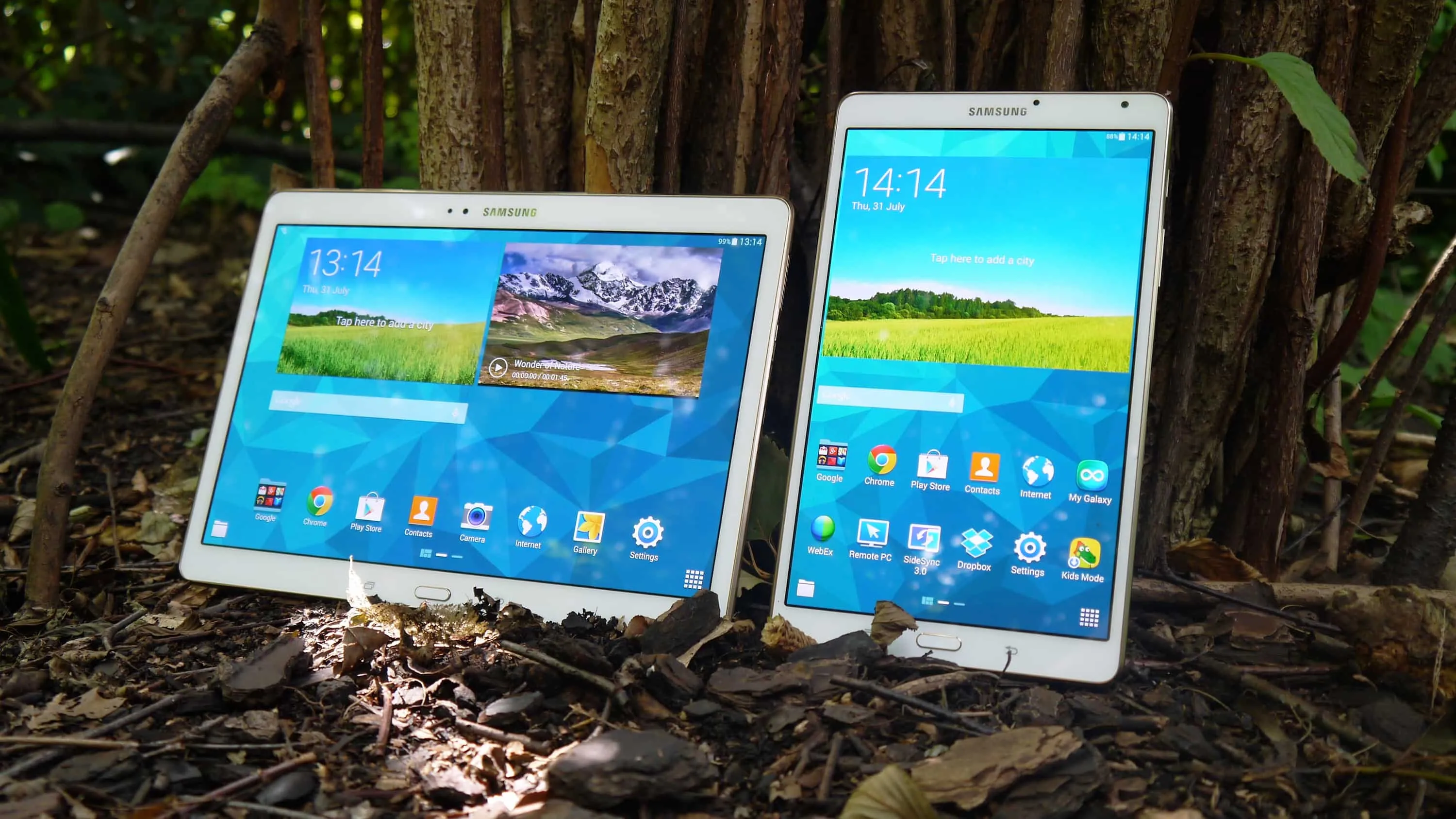 Samsung Galaxy Tab S