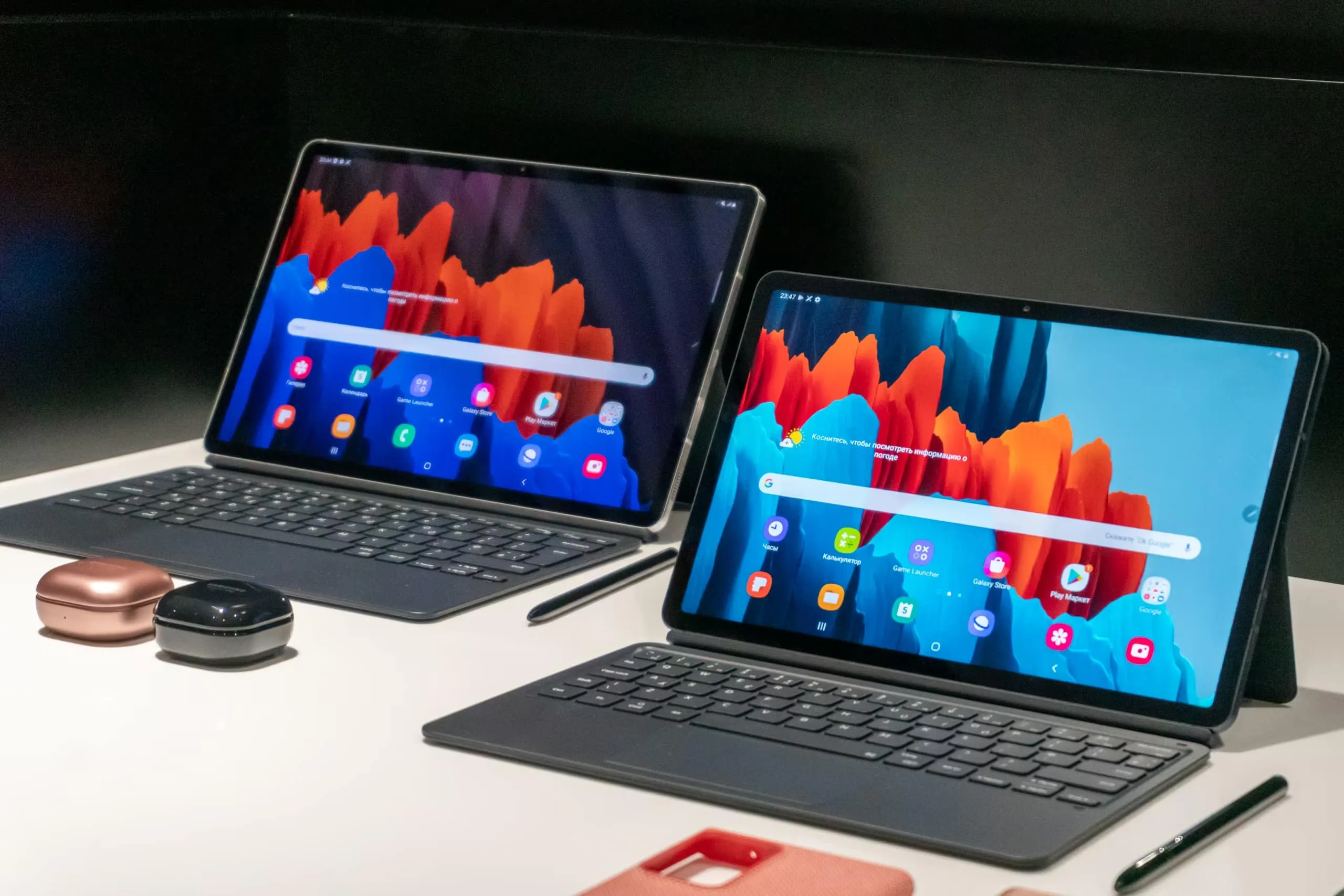 Samsung AMOLED экраны