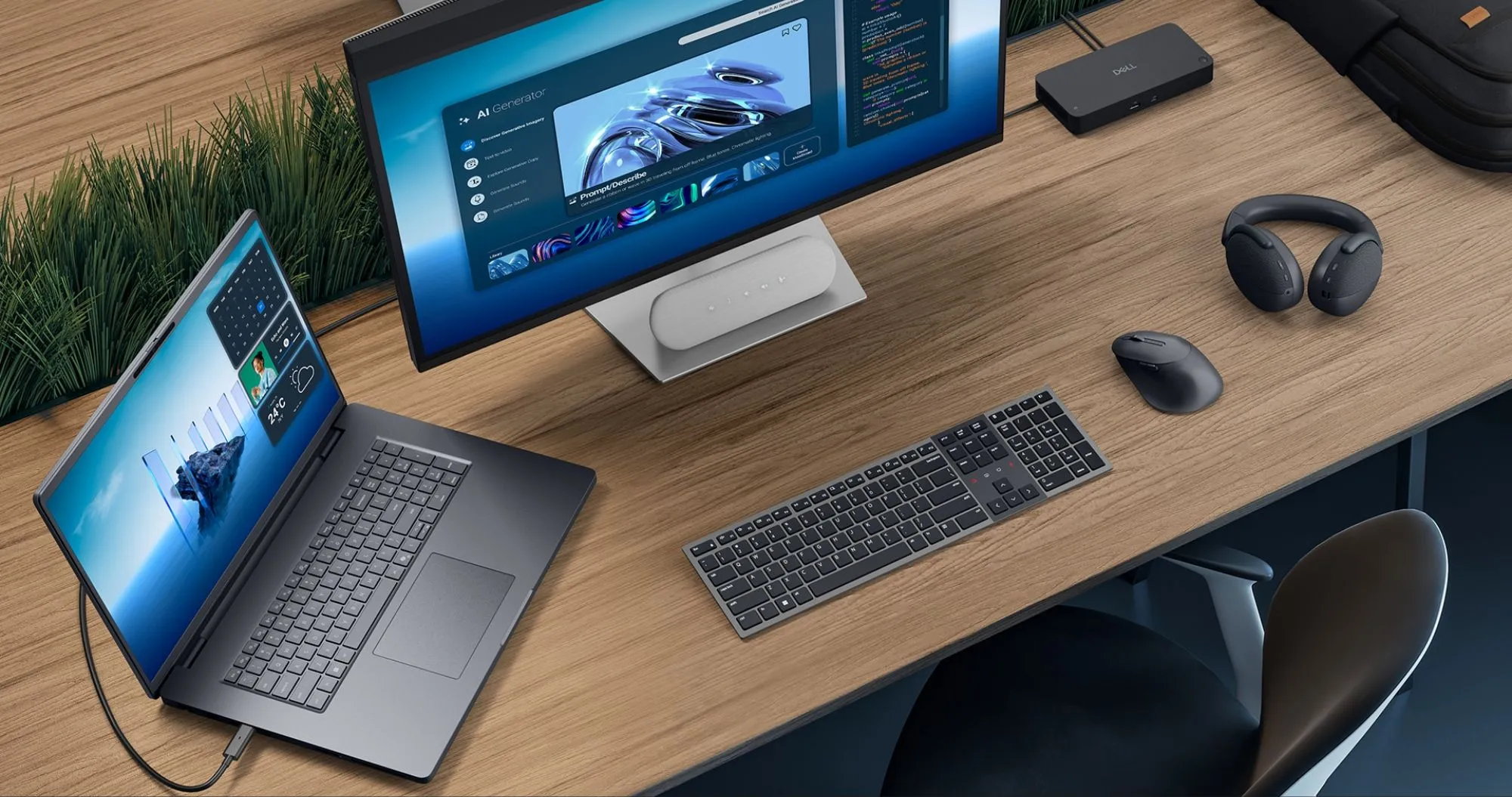 Ноутбук Dell Pro Max 18 Plus MB18250 18" (Intel Core Ultra 7/32GB/512GB (SSD)/RTX PRO 2000) (KH15K) (Standard)