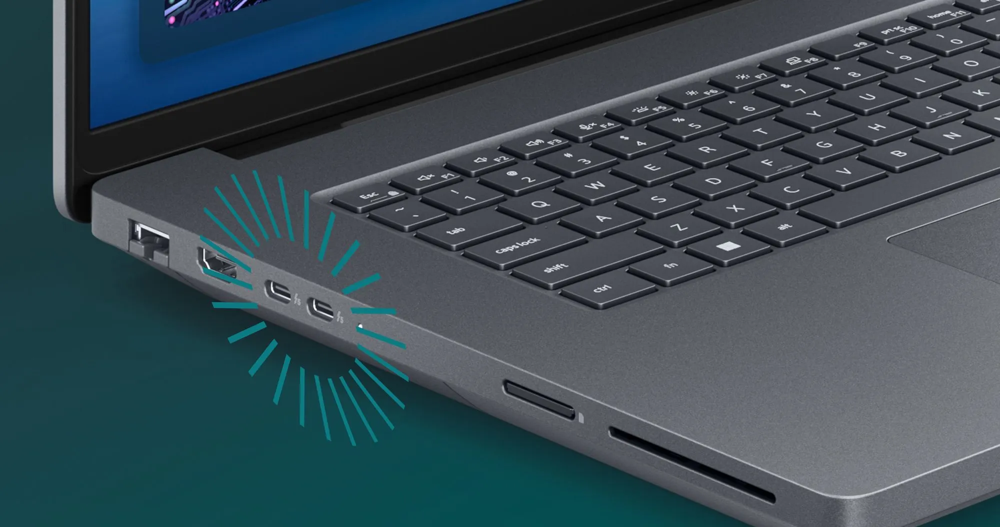 Ноутбук Dell Pro Max 18 Plus MB18250 18" (Intel Core Ultra 7/32GB/512GB (SSD)/RTX PRO 2000) (KH15K) (Standard)