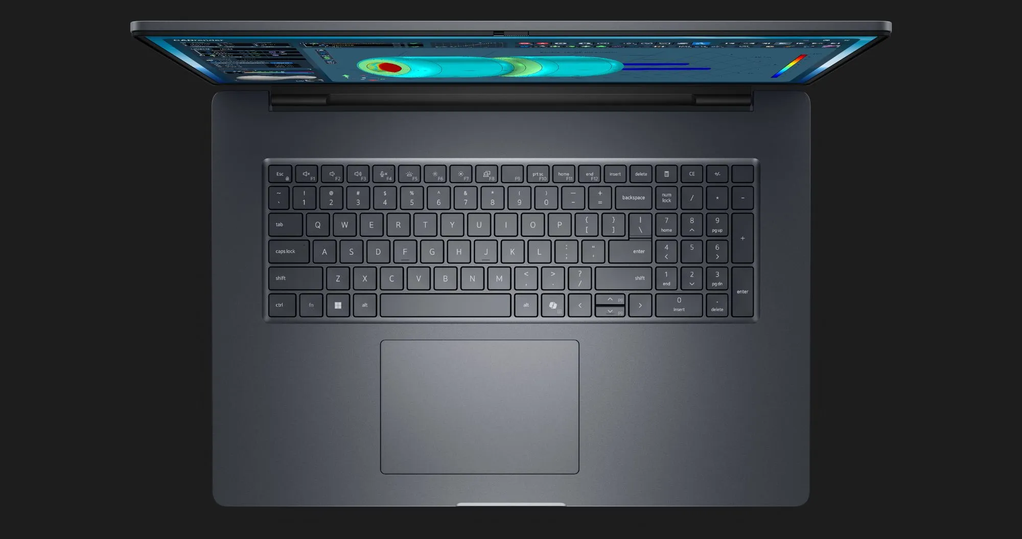 Ноутбук Dell Pro Max 18 Plus MB18250 18" (Intel Core Ultra 7/32GB/512GB (SSD)/RTX PRO 2000) (KH15K) (Standard)