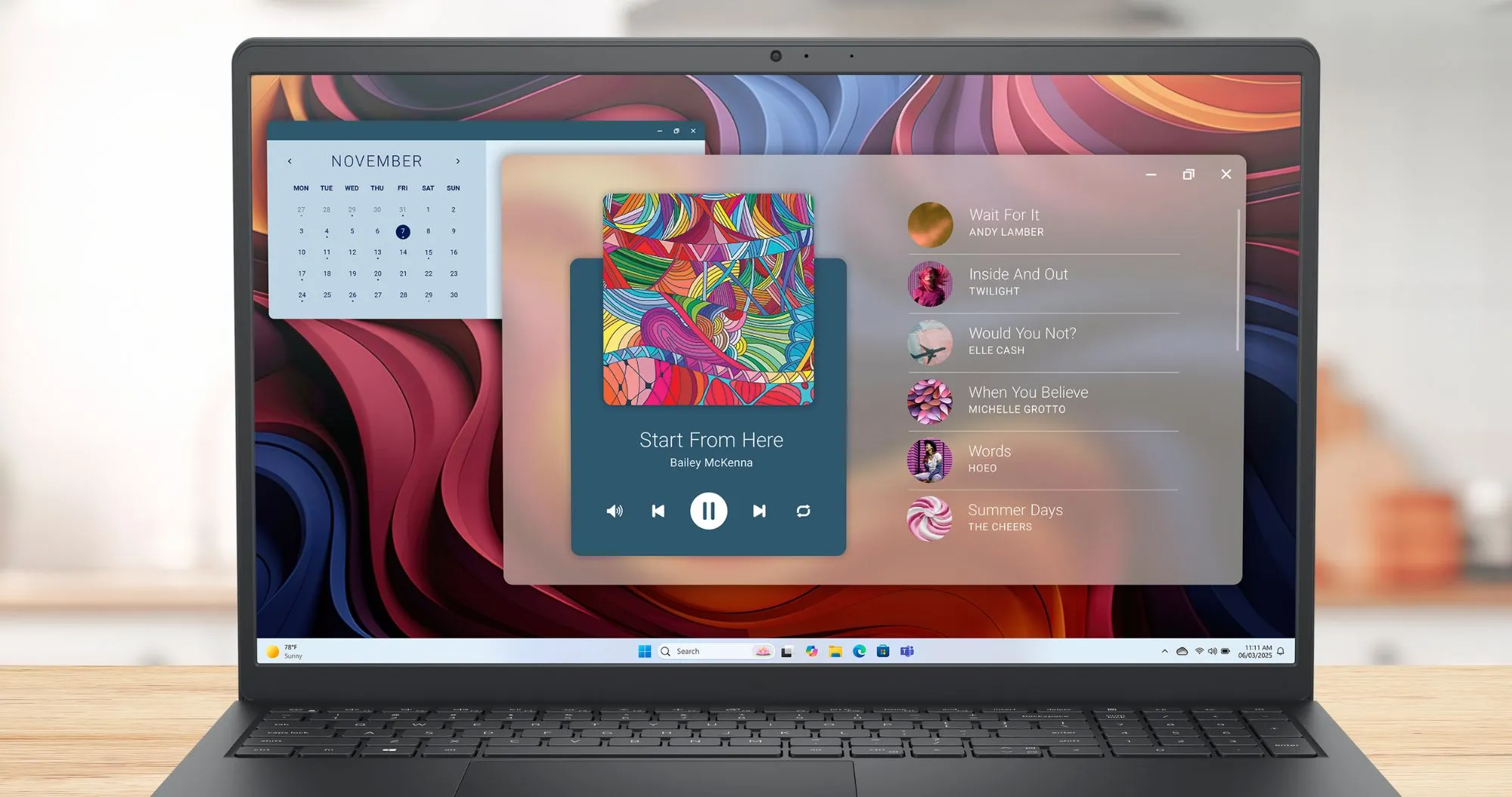 Ноутбук Dell 15 15,6" (Intel Core i7/16GB/512GB (SSD)/Iris Xe) (DC15250_RPLU_006_P) (Standard)
